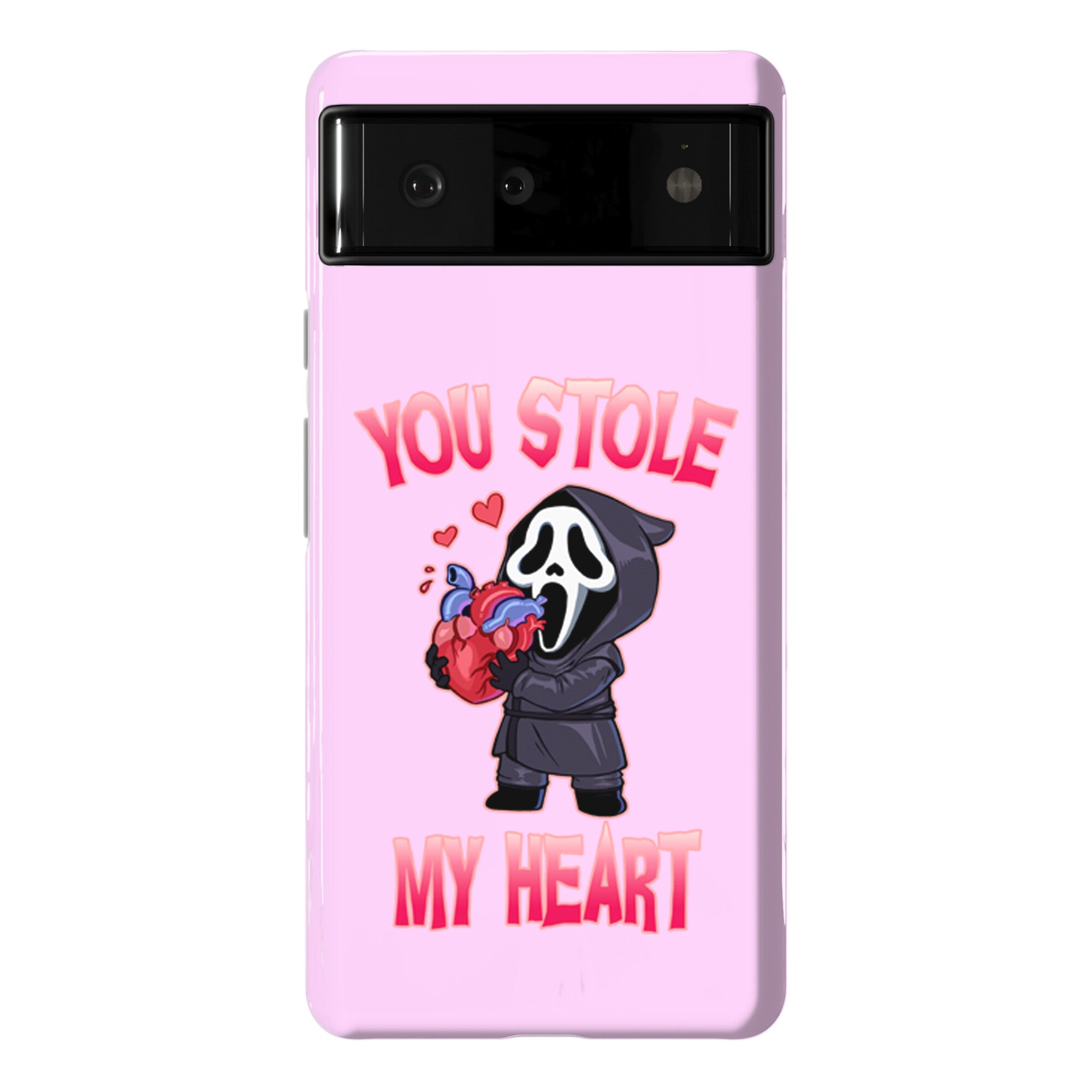 You Stole My Heart Phone Case