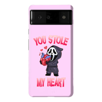 You Stole My Heart Phone Case