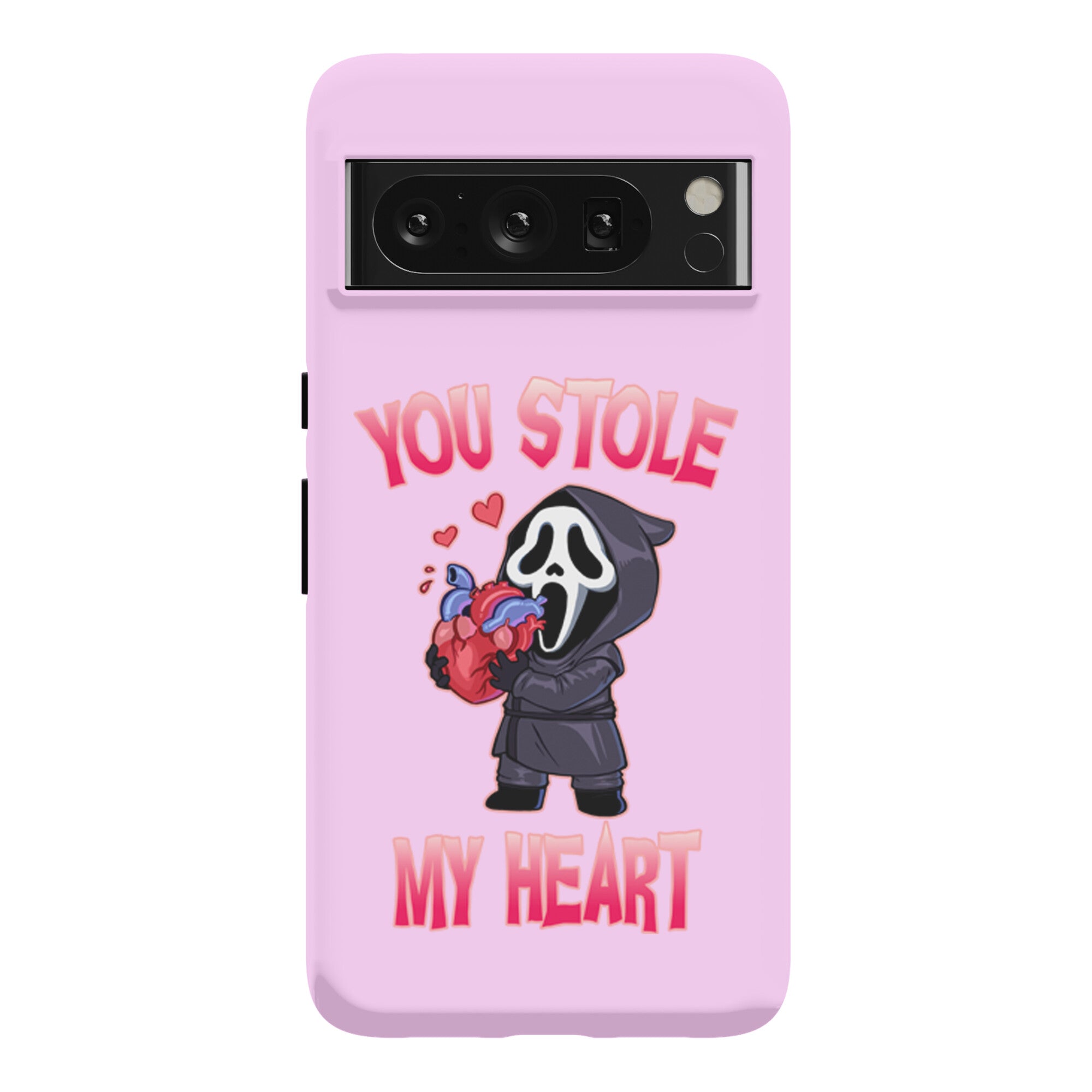 You Stole My Heart Phone Case