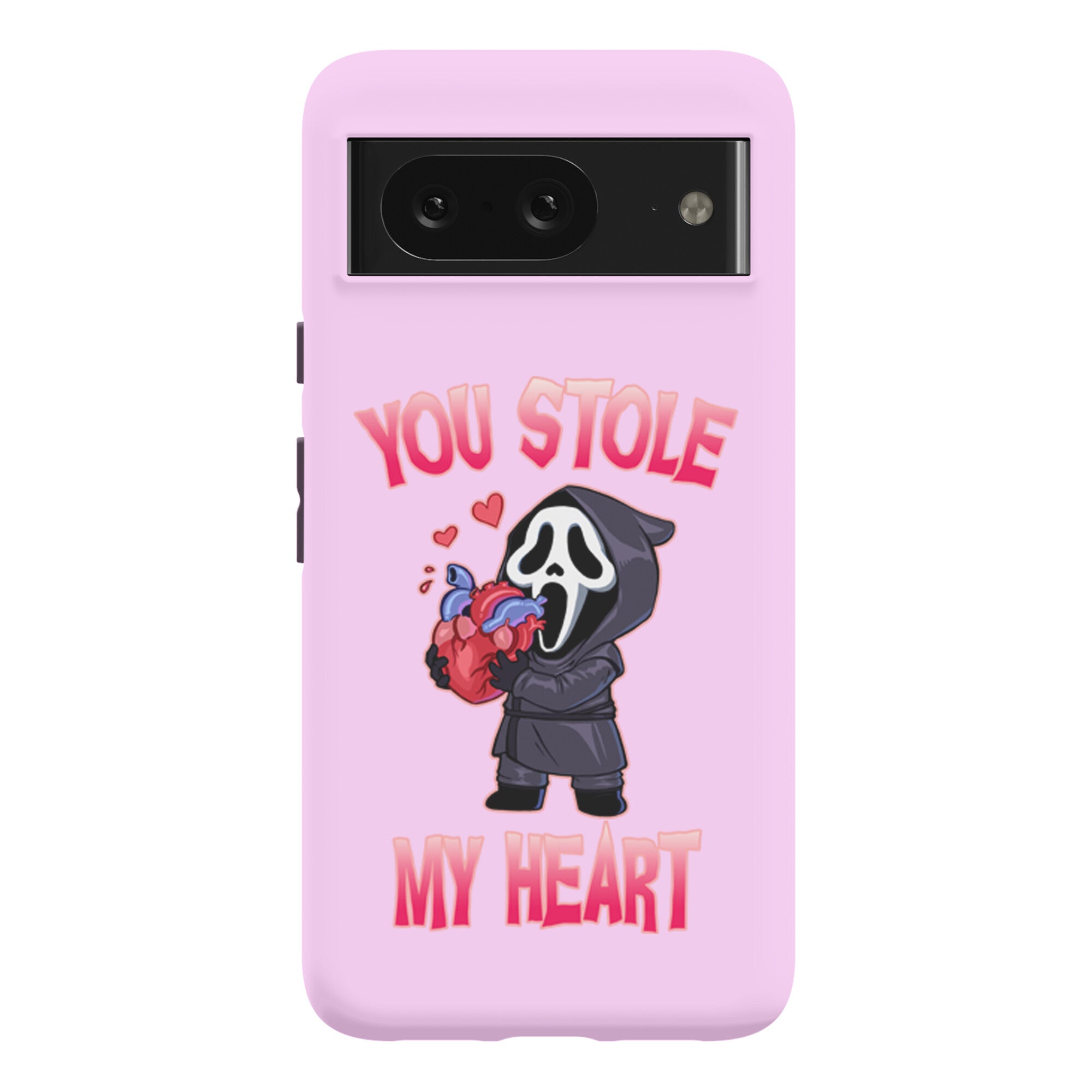 You Stole My Heart Phone Case