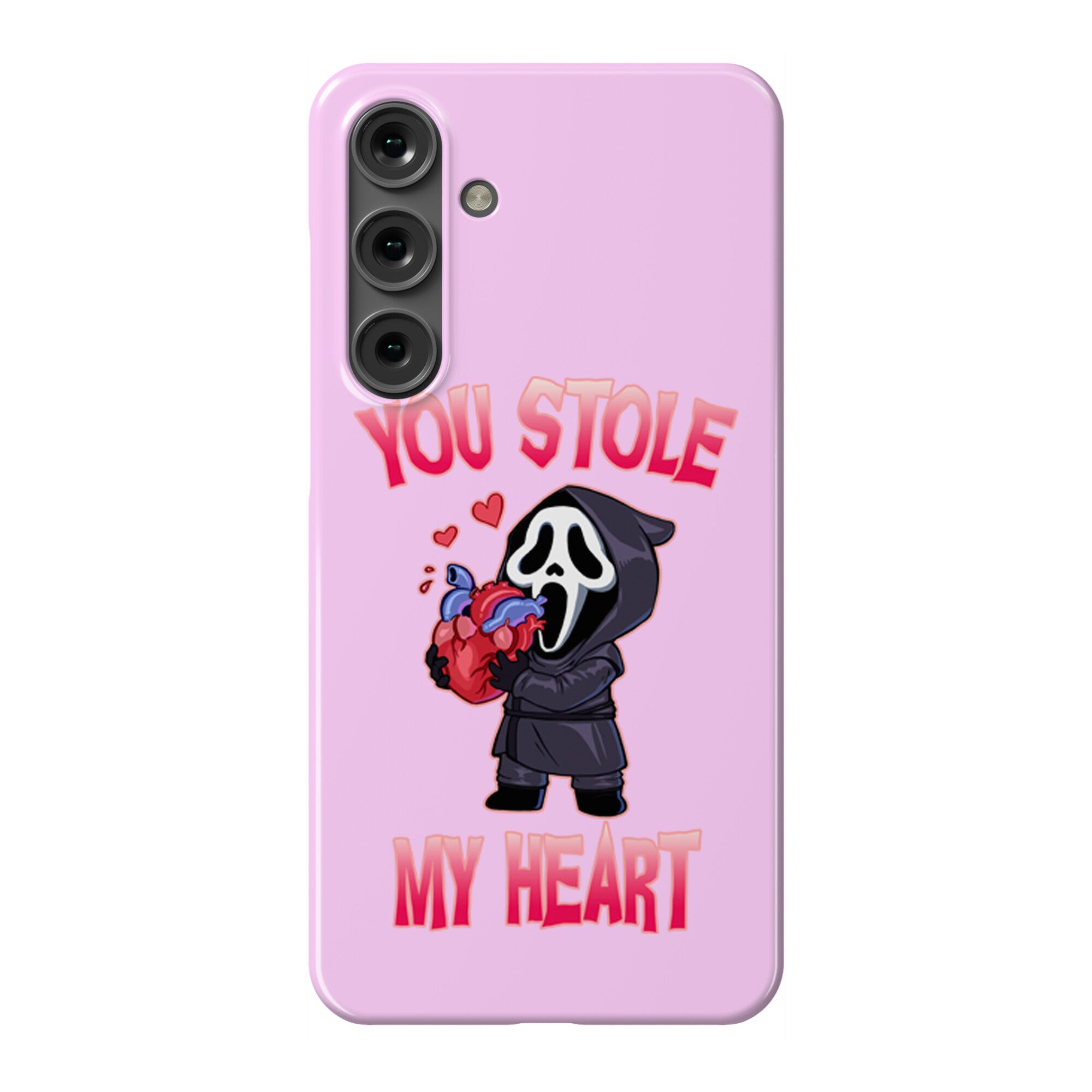 You Stole My Heart Phone Case