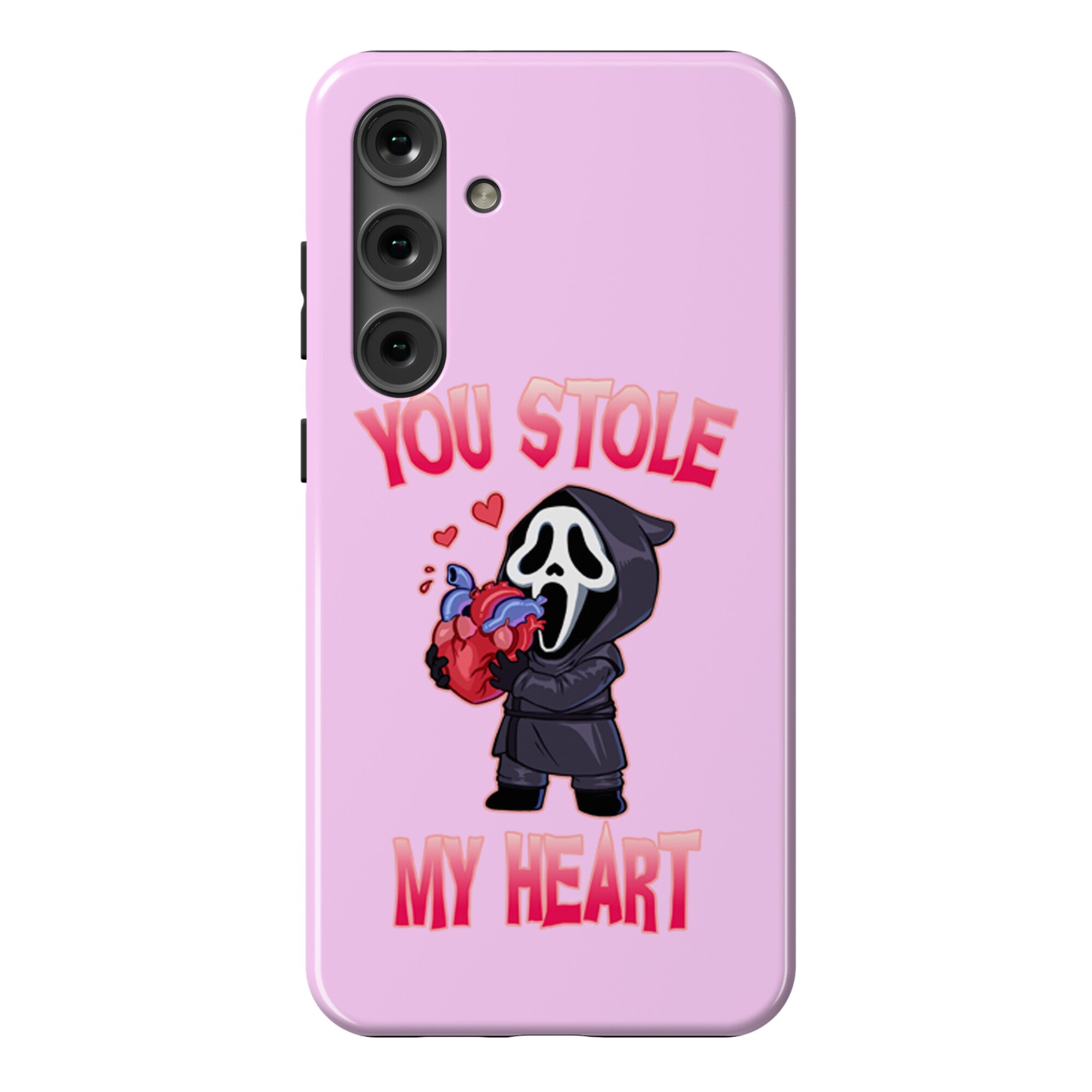 You Stole My Heart Phone Case