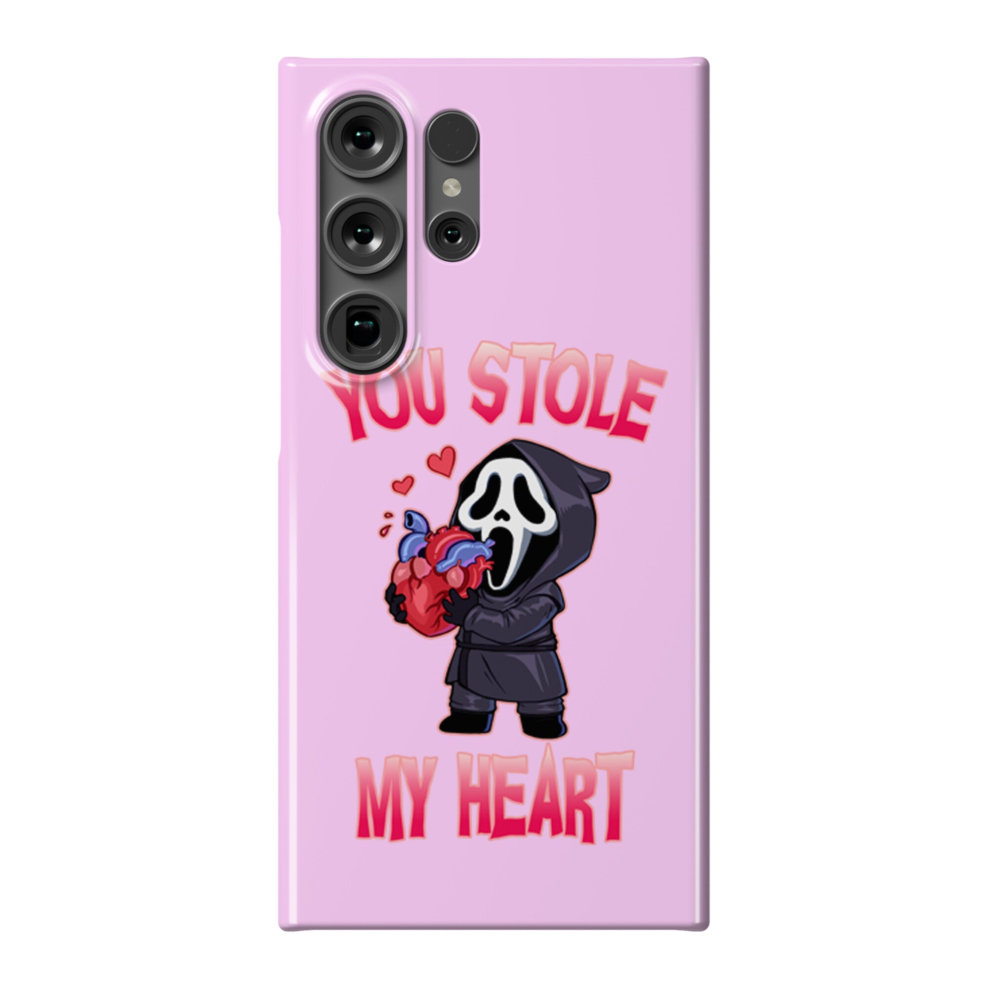 You Stole My Heart Phone Case