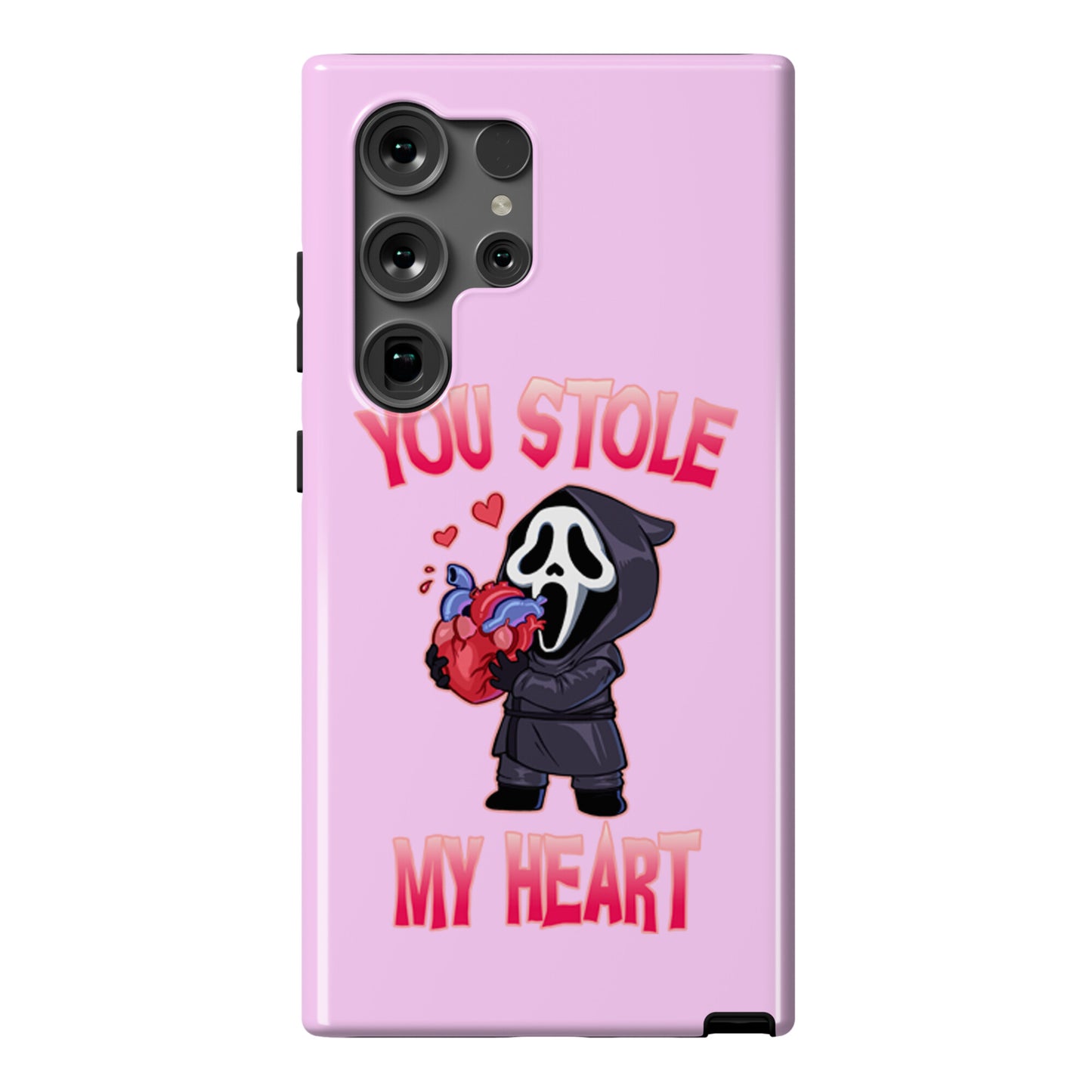 You Stole My Heart Phone Case