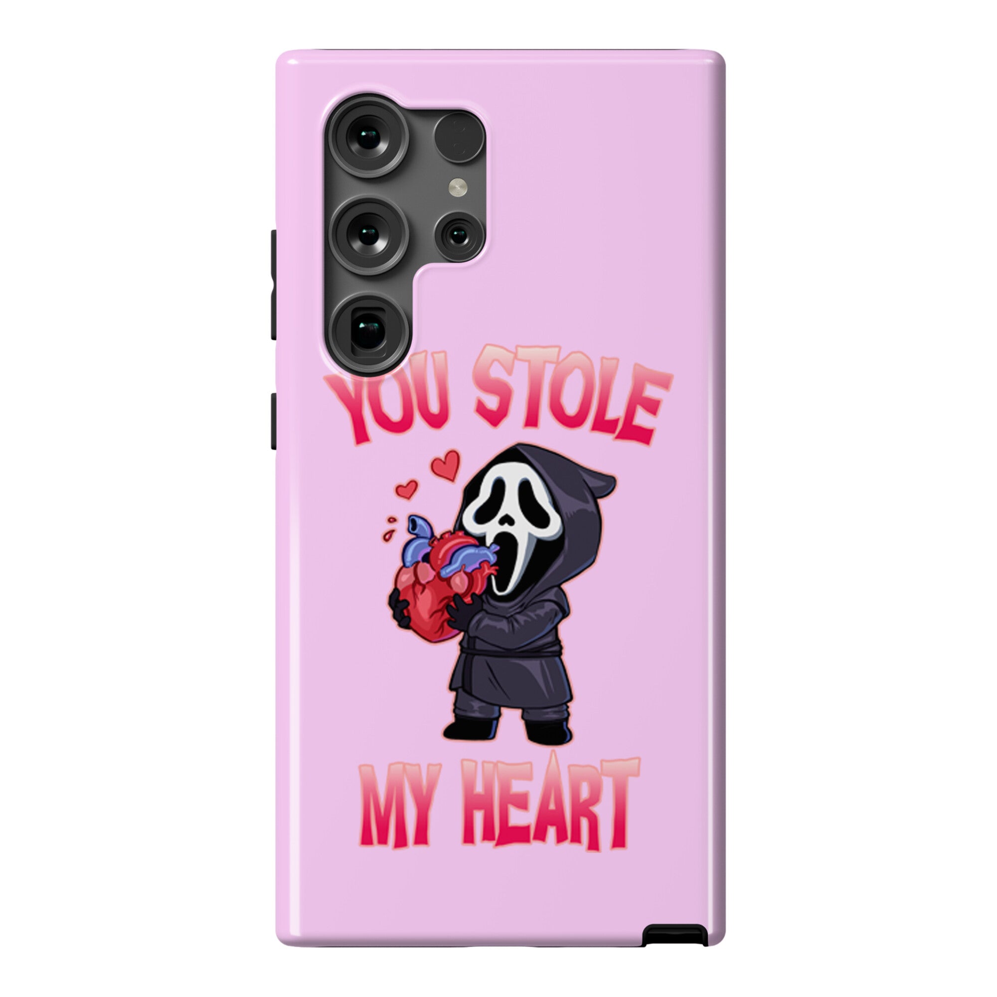 You Stole My Heart Phone Case