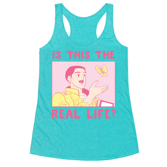 Is This the Real Life Racerback Tank