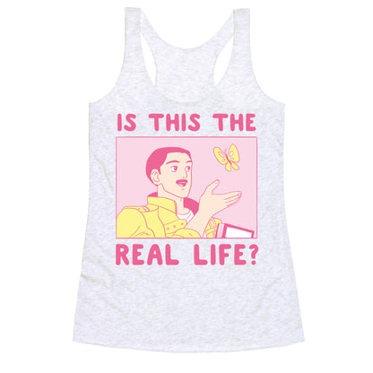 Is This the Real Life Racerback Tank