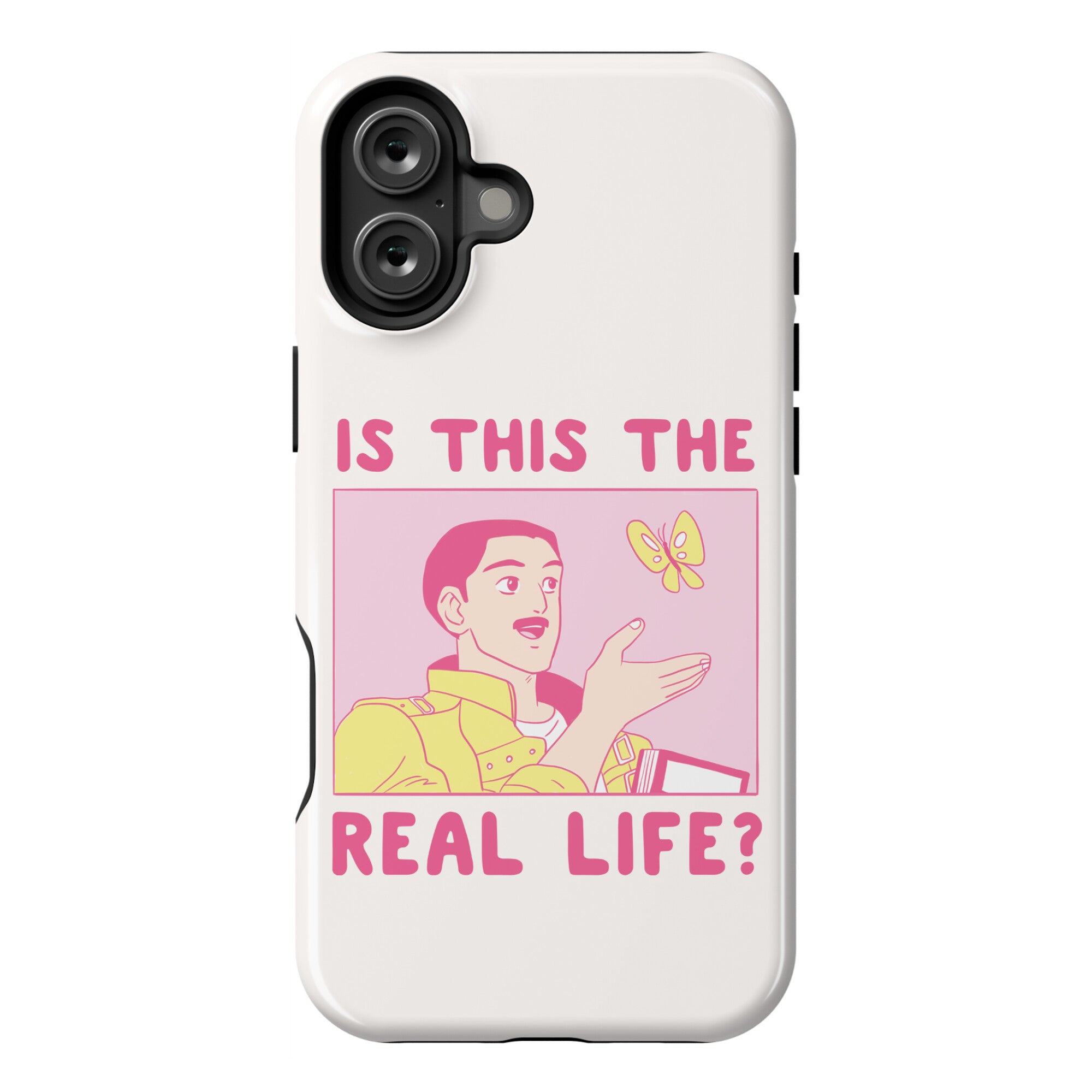 Is This the Real Life Phone Case