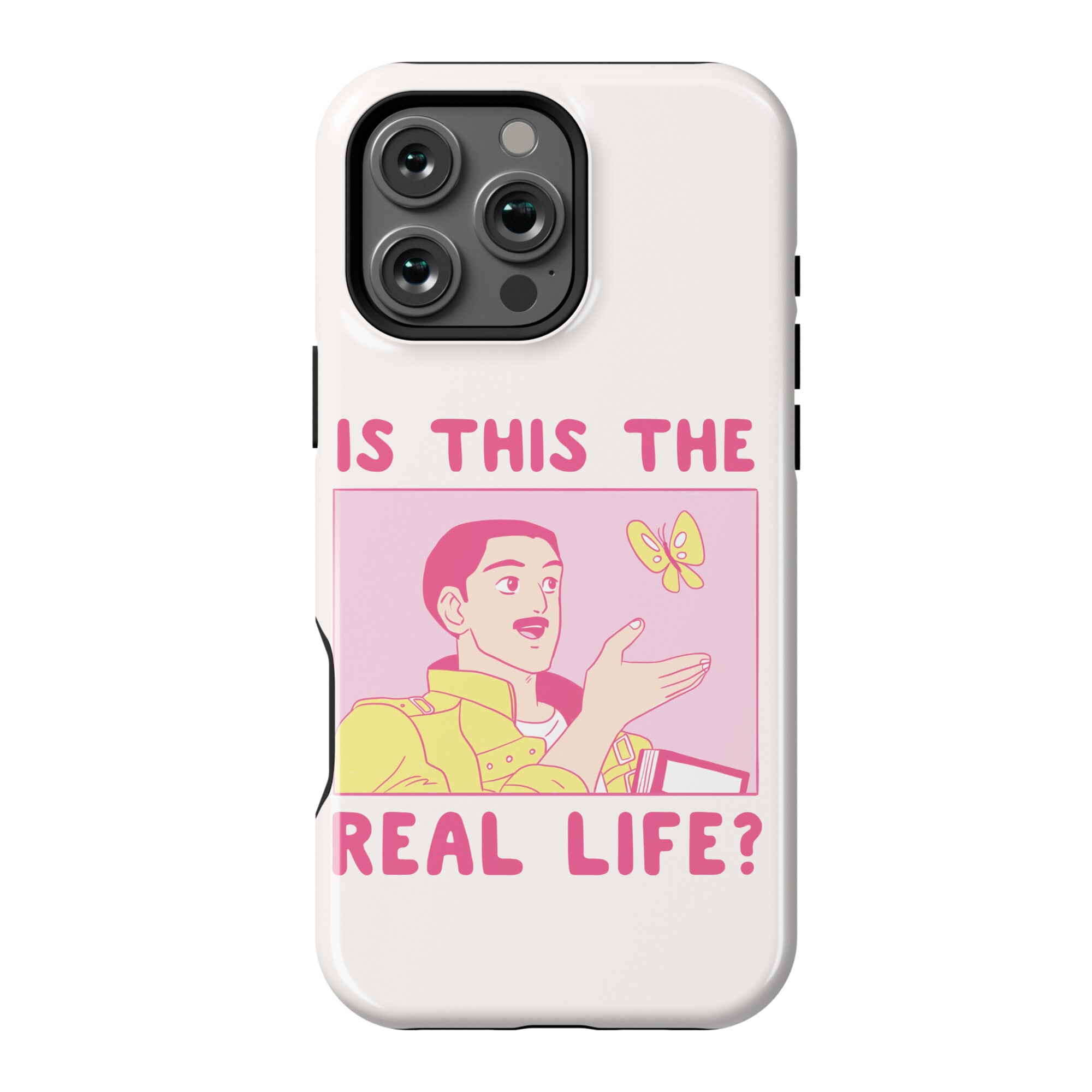 Is This the Real Life Phone Case