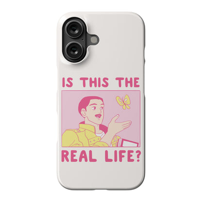 Is This the Real Life Phone Case