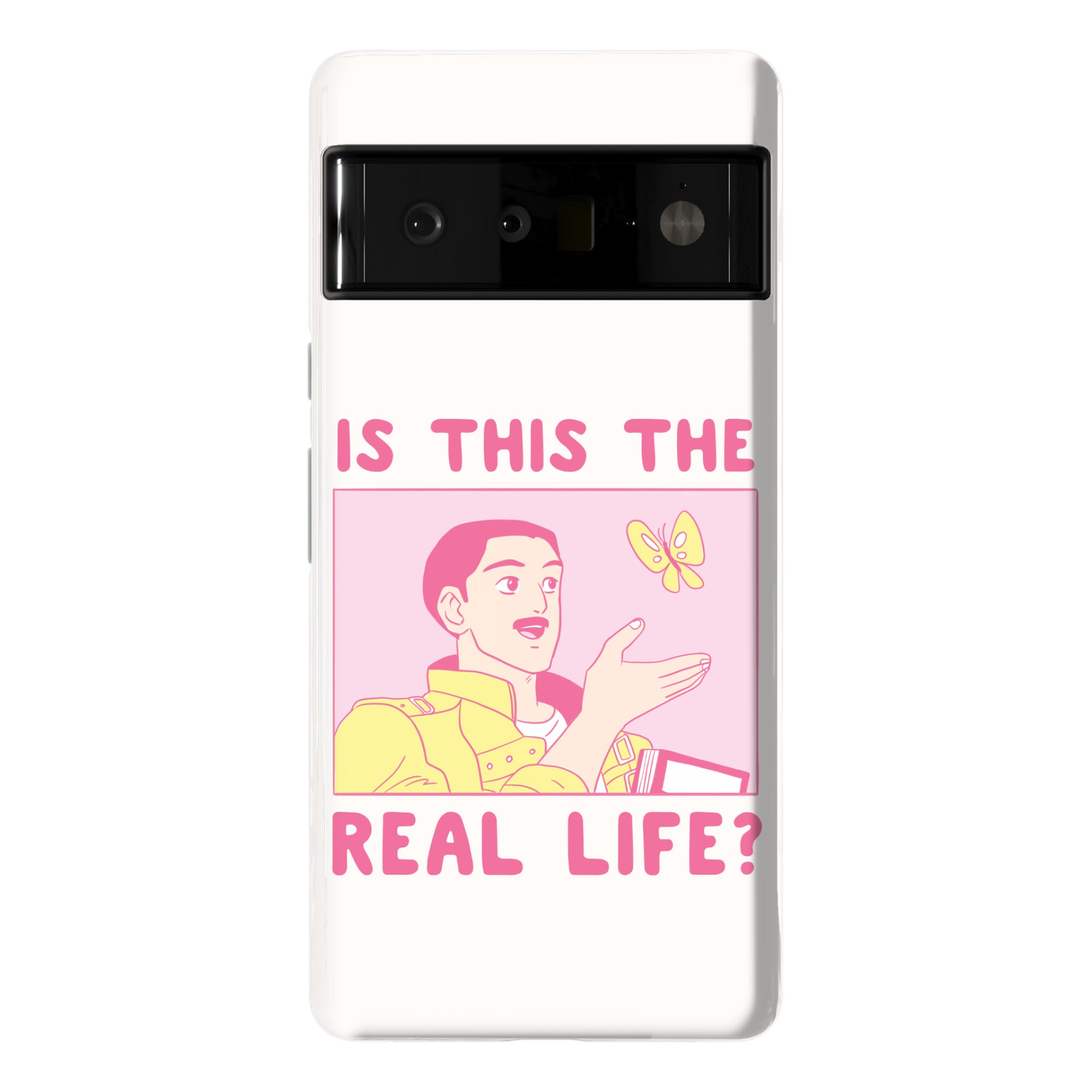 Is This the Real Life Phone Case