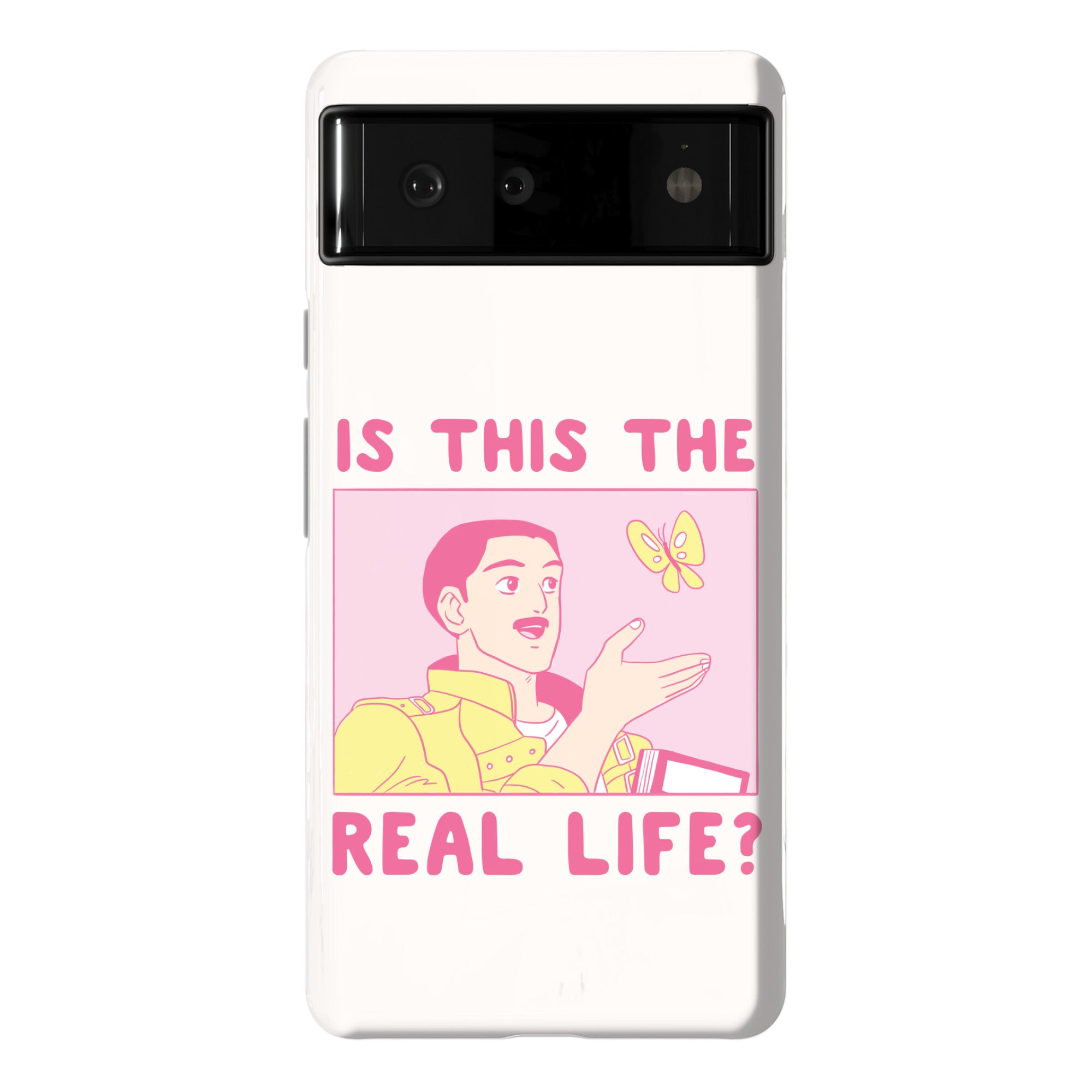 Is This the Real Life Phone Case