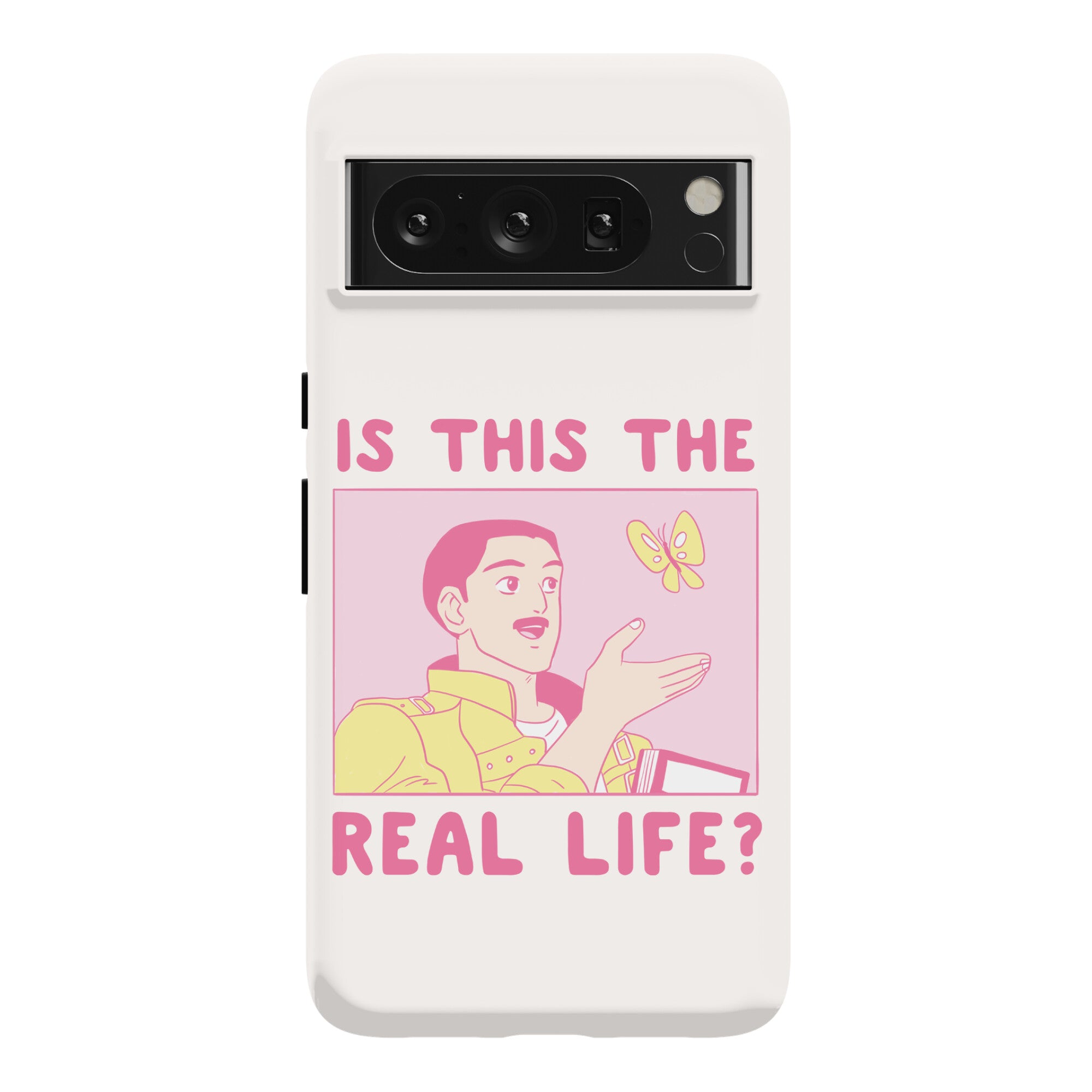 Is This the Real Life Phone Case