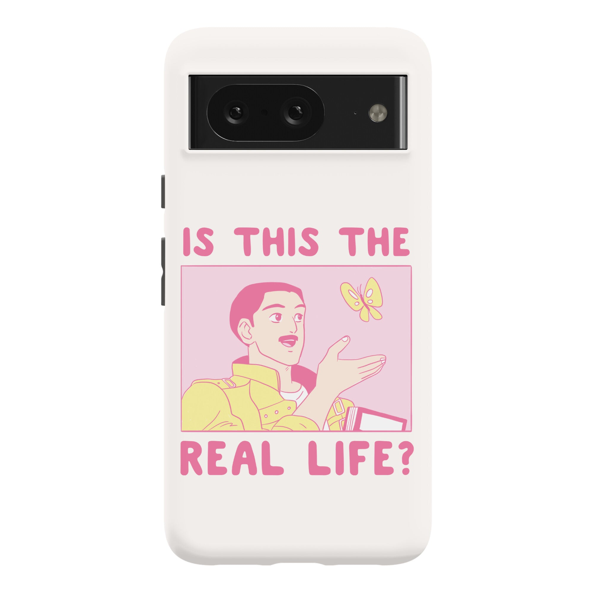 Is This the Real Life Phone Case