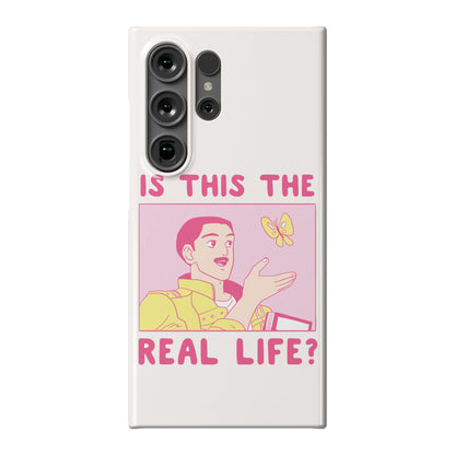 Is This the Real Life Phone Case