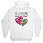 So I heard you like it raw? Sushi Heart Box Hoodie