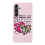 So I heard you like it raw? Sushi Heart Box Phone Case