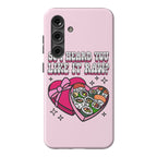 So I heard you like it raw? Sushi Heart Box Phone Case