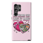 So I heard you like it raw? Sushi Heart Box Phone Case