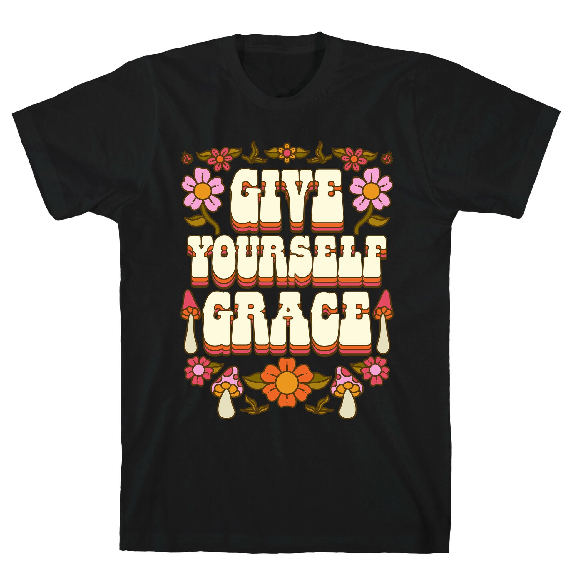 Give Yourself Grace T-Shirt