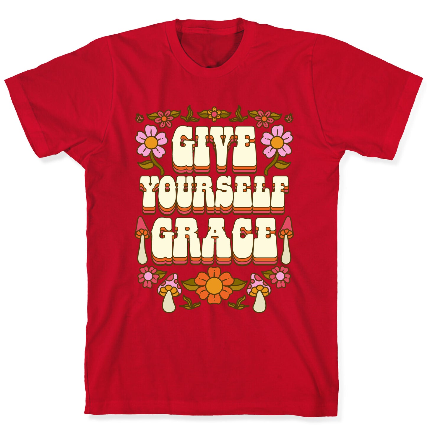 Give Yourself Grace T-Shirt