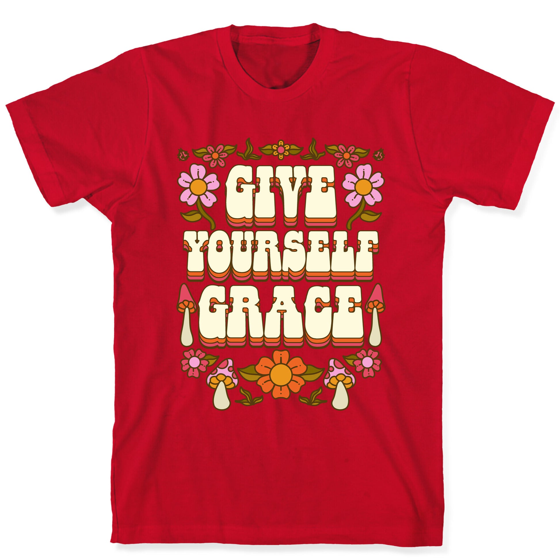 Give Yourself Grace T-Shirt