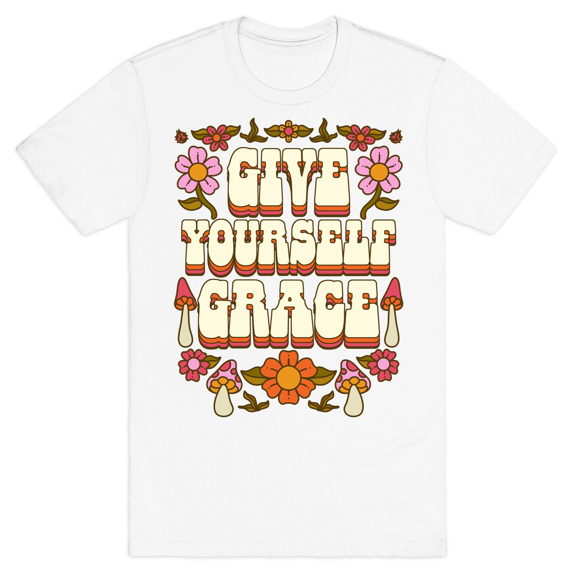 Give Yourself Grace T-Shirt