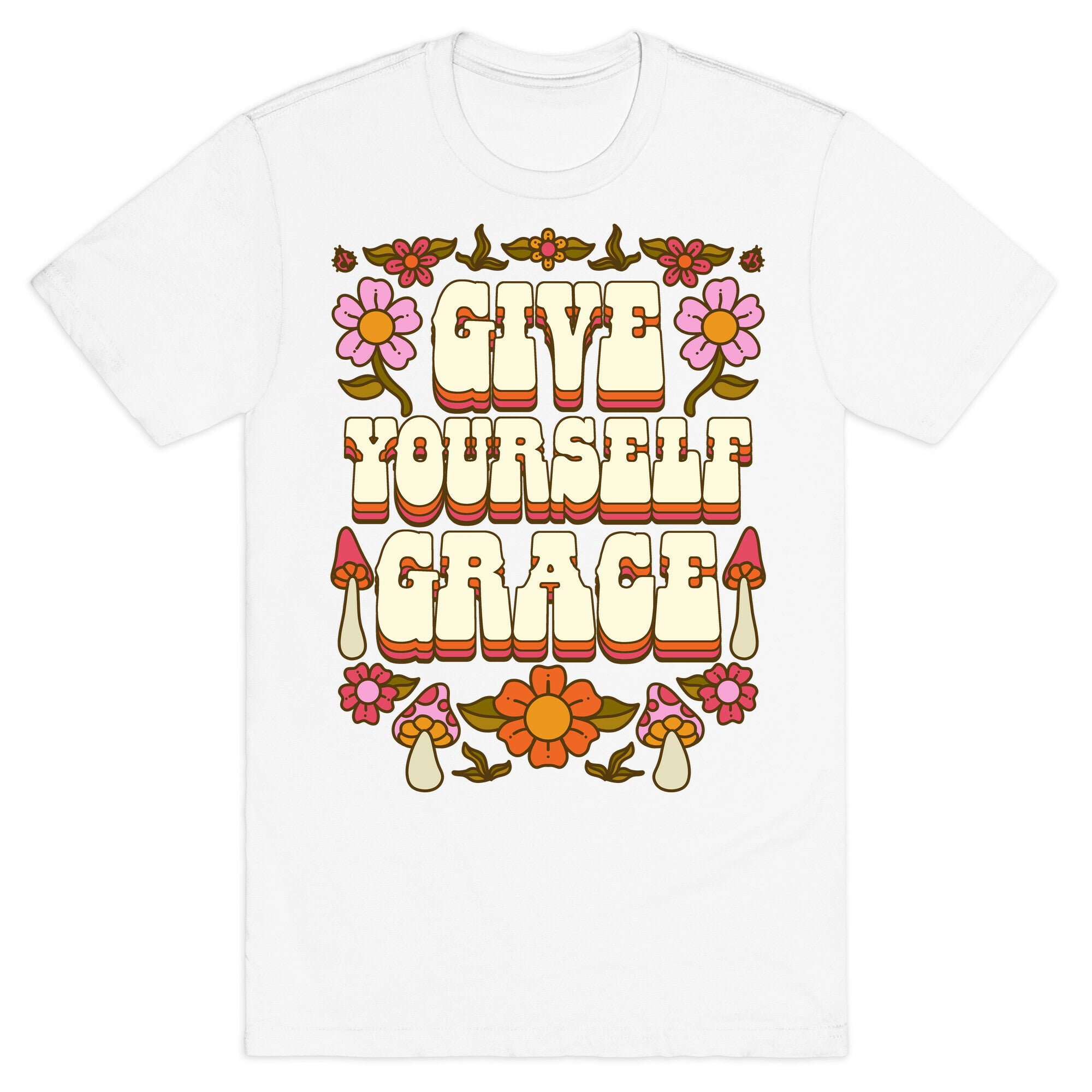 Give Yourself Grace T-Shirt