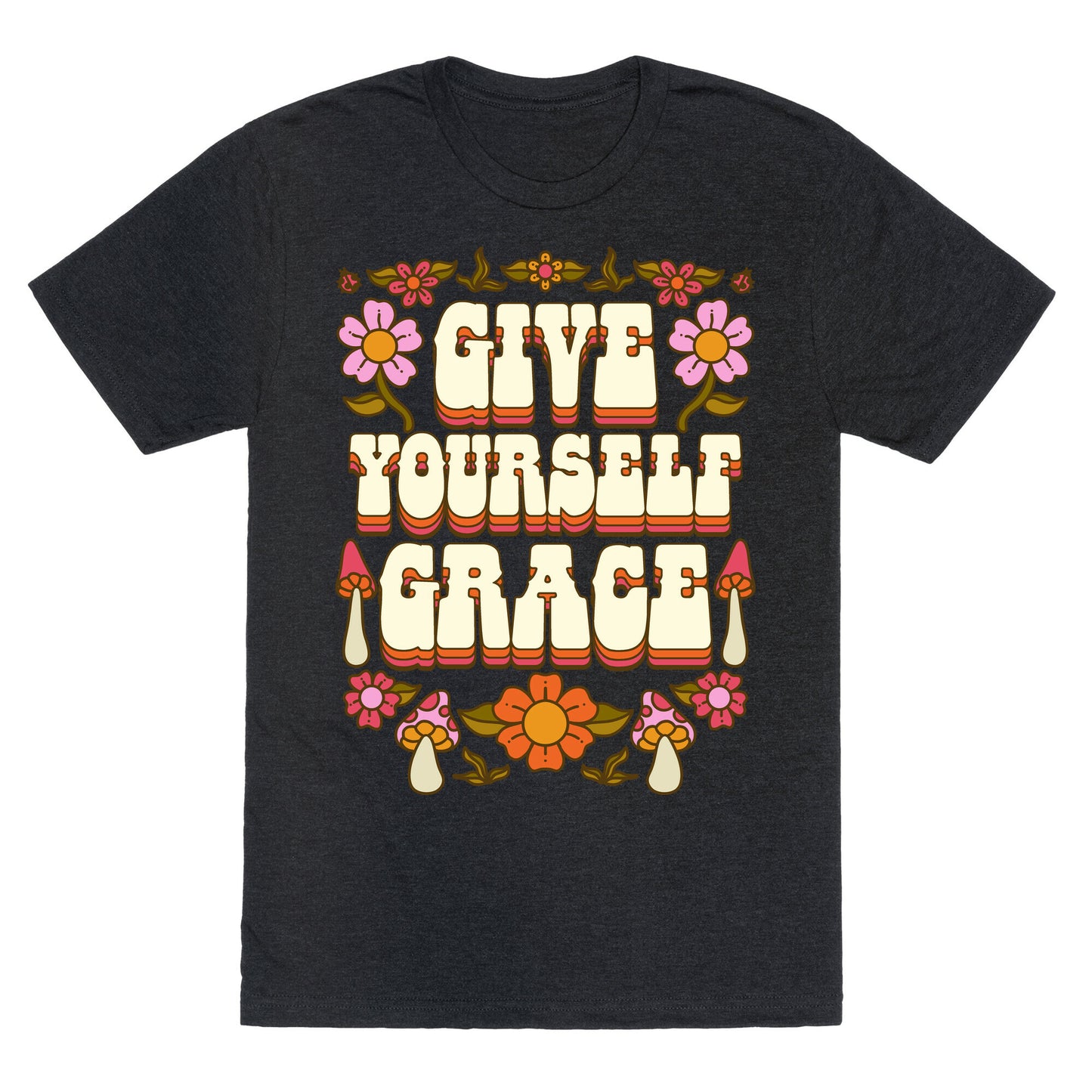 Give Yourself Grace Unisex Triblend Tee