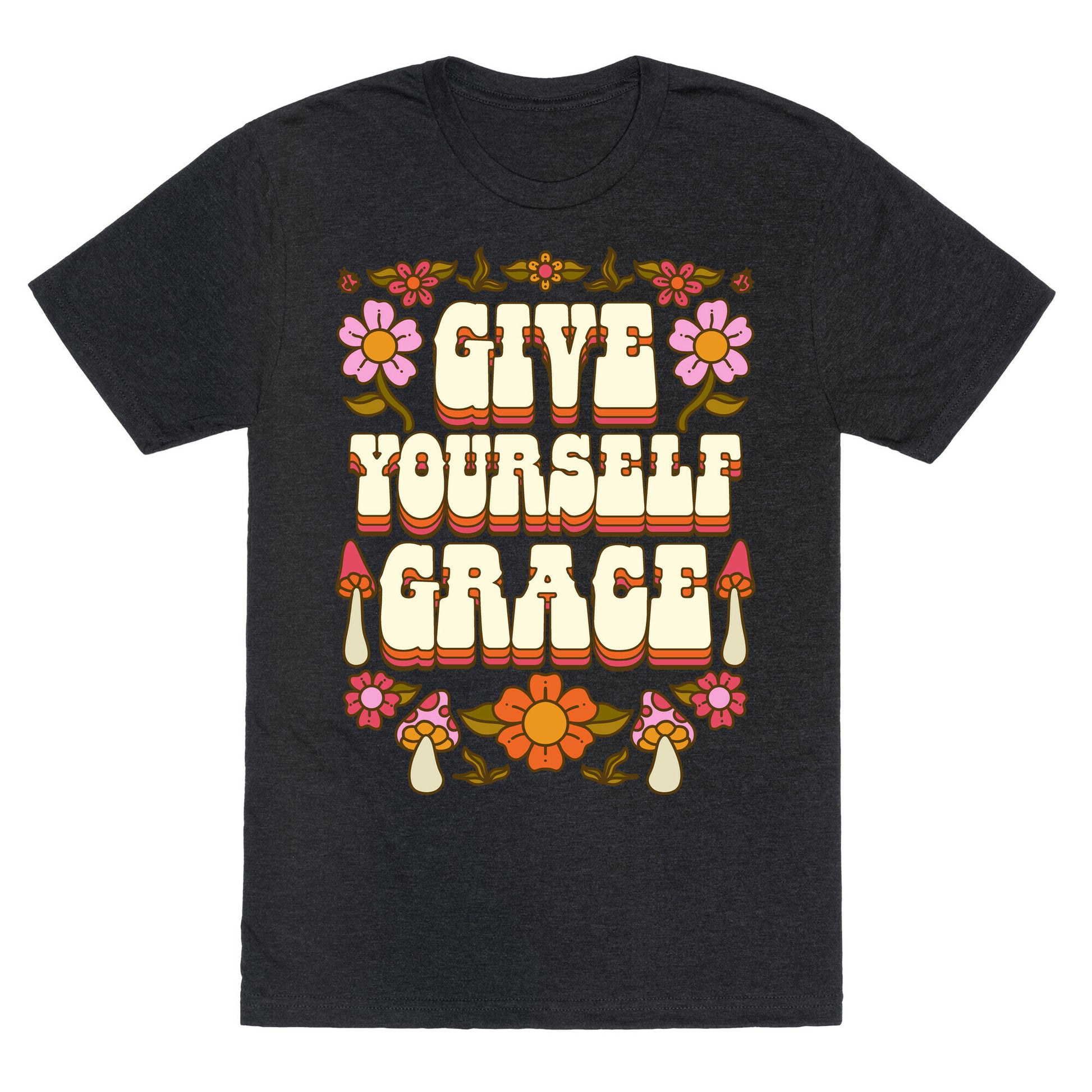 Give Yourself Grace Unisex Triblend Tee