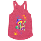 Be Kind to Your Mind Racerback Tank