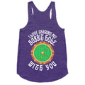 I Love Sharing My Hobbit Hole With You Racerback Tank