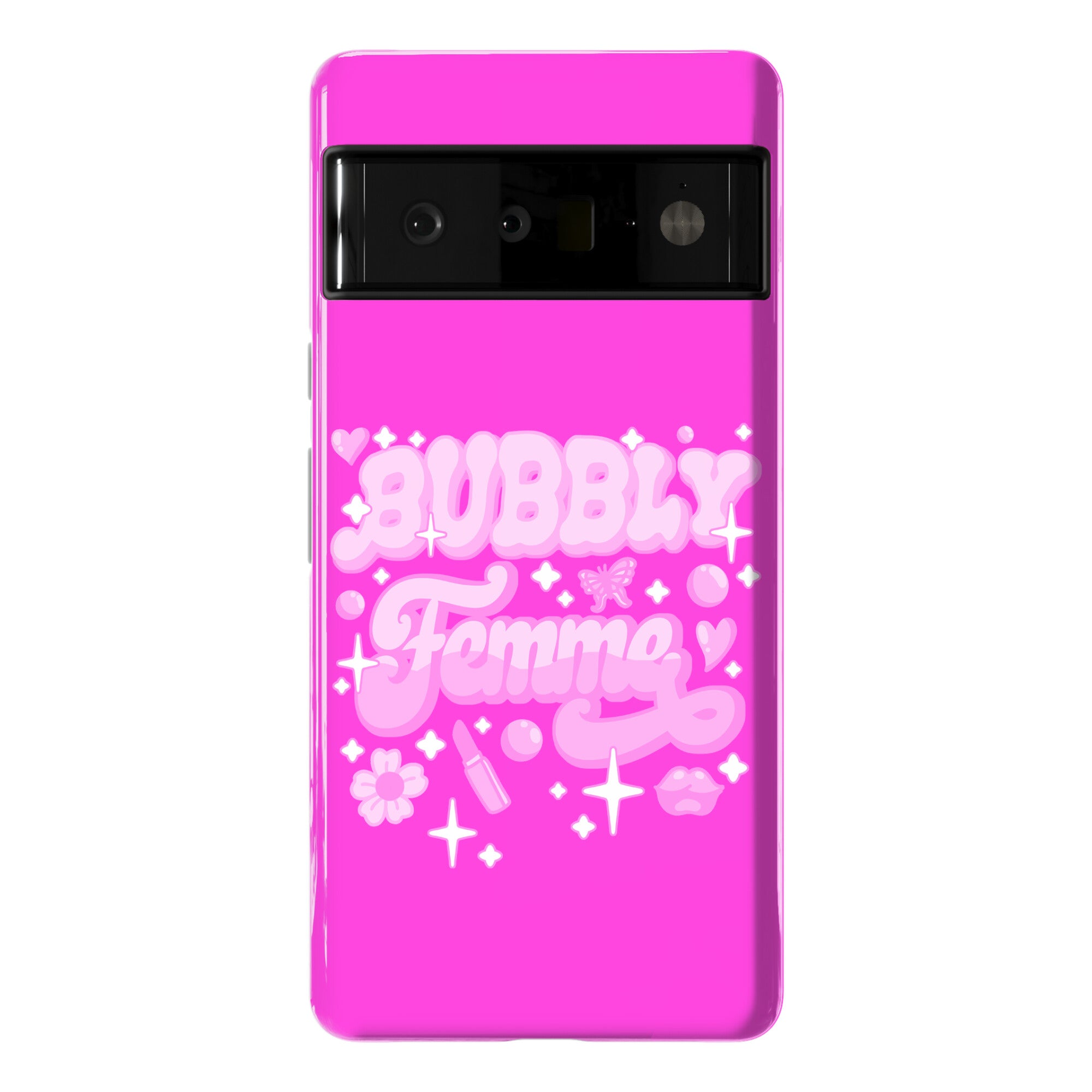 Bubbly Femme Phone Case