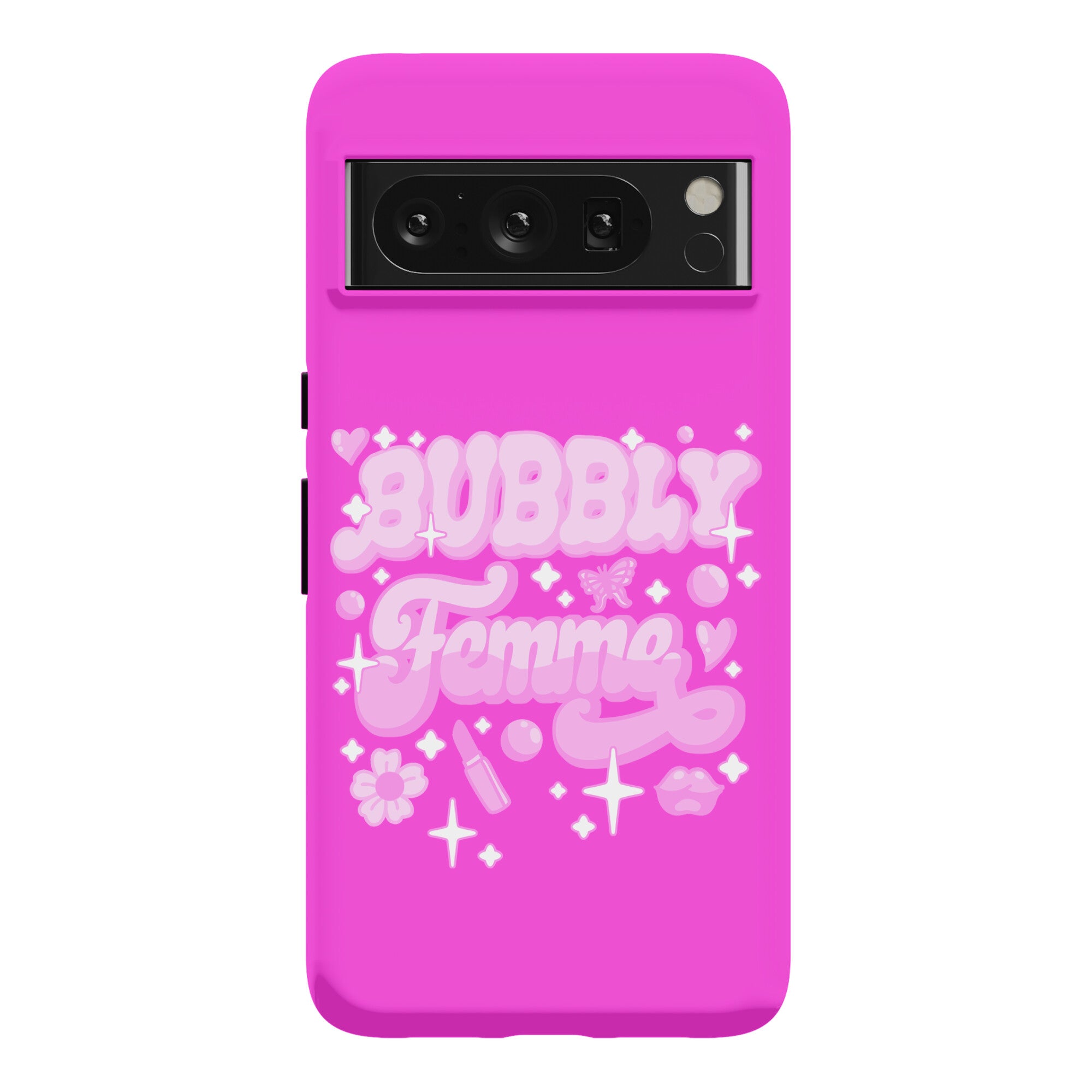 Bubbly Femme Phone Case