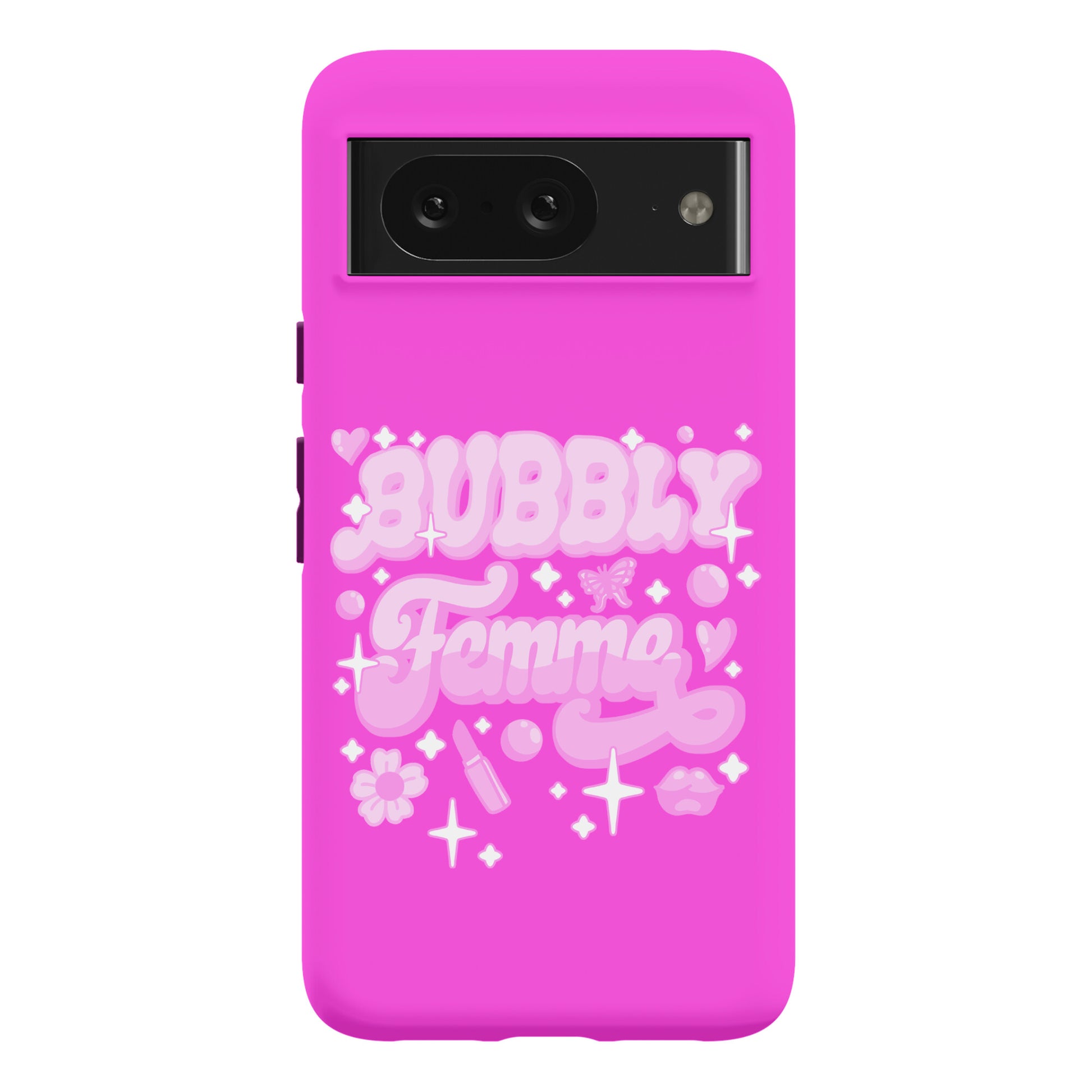 Bubbly Femme Phone Case