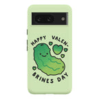 Happy Valen-Brines Day Phone Case