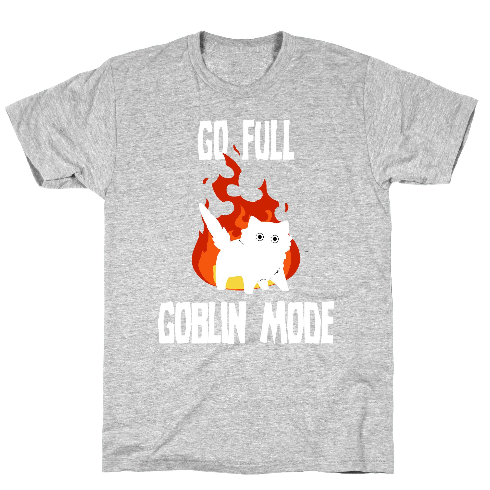 Crackhead Energy T-Shirt