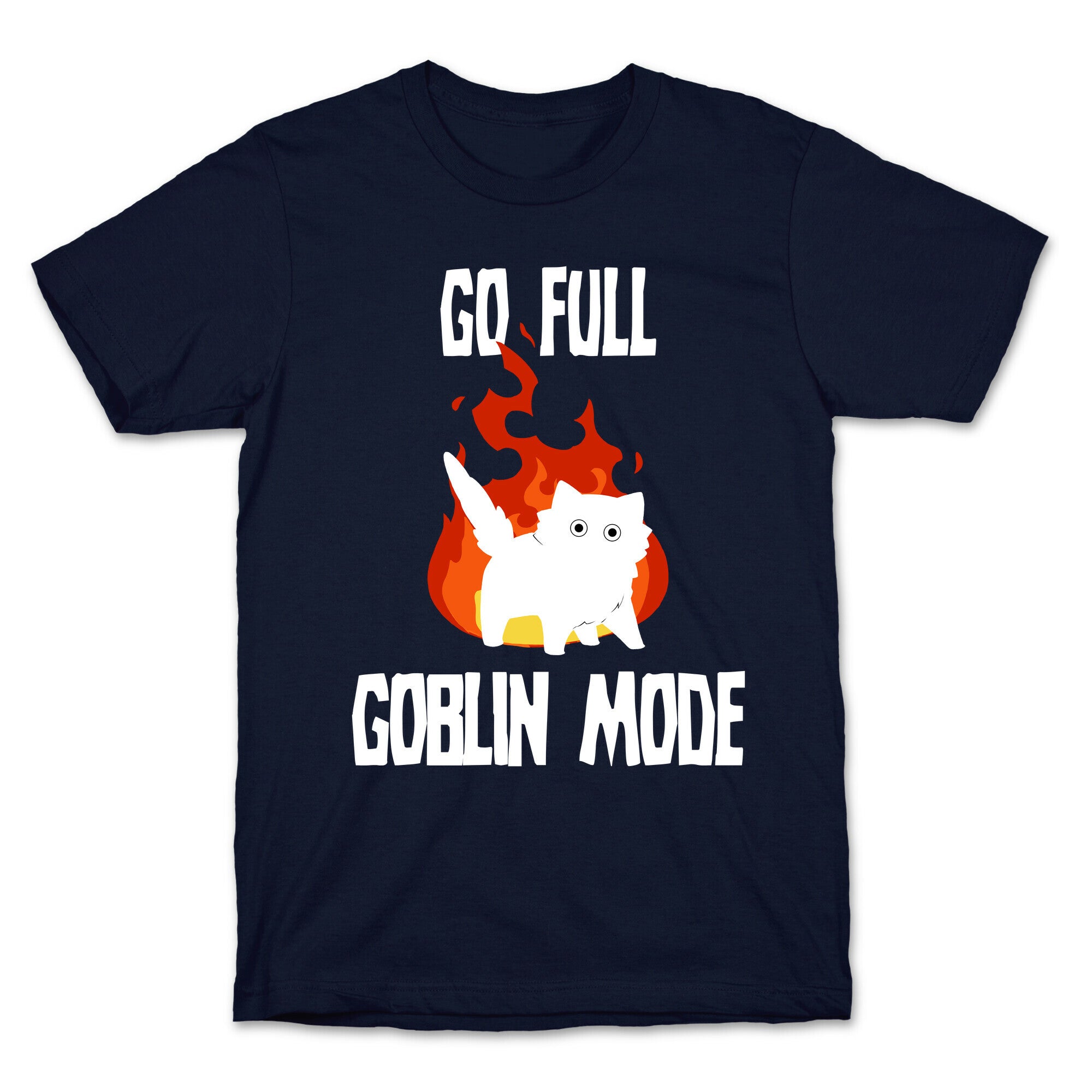 Crackhead Energy T-Shirt