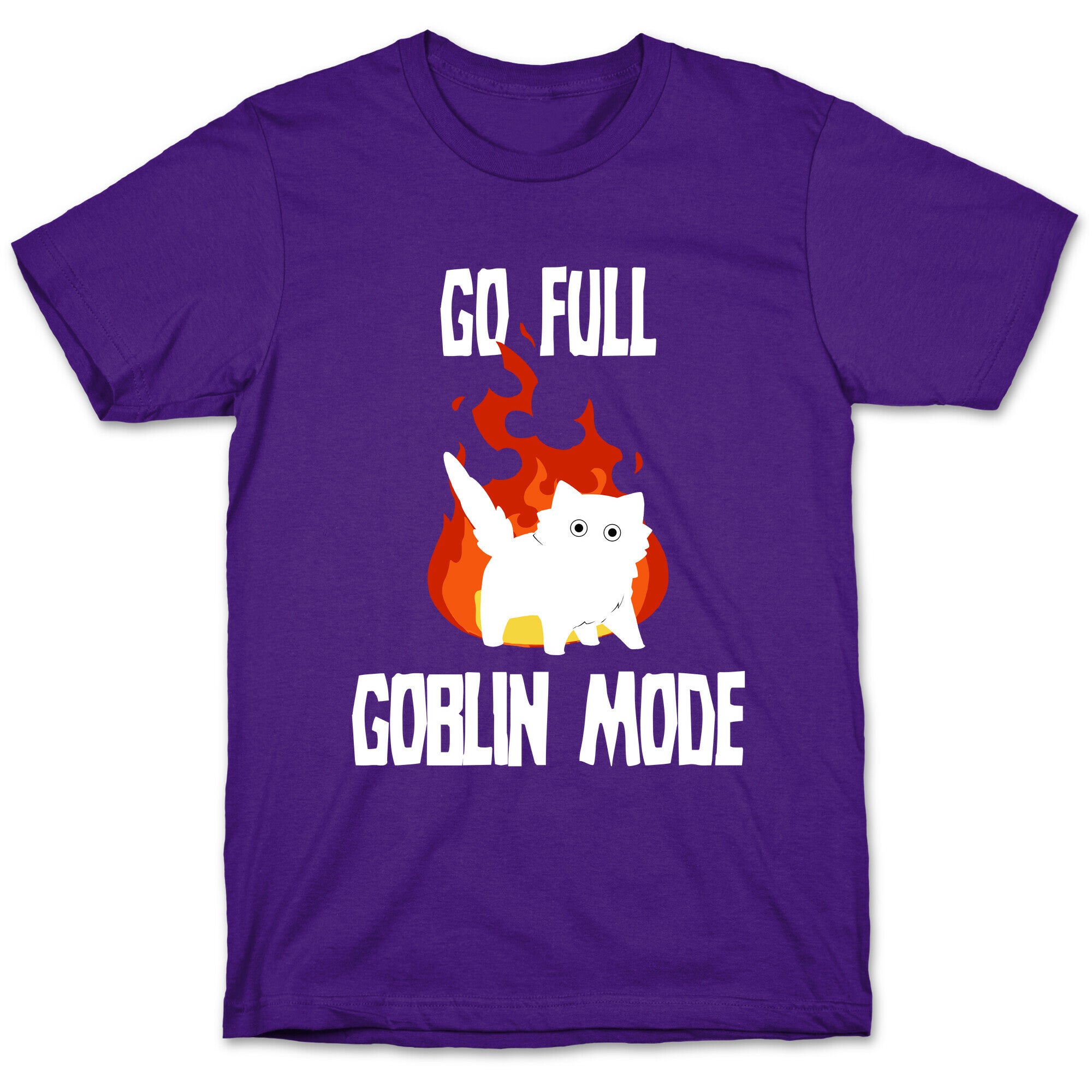 Crackhead Energy T-Shirt