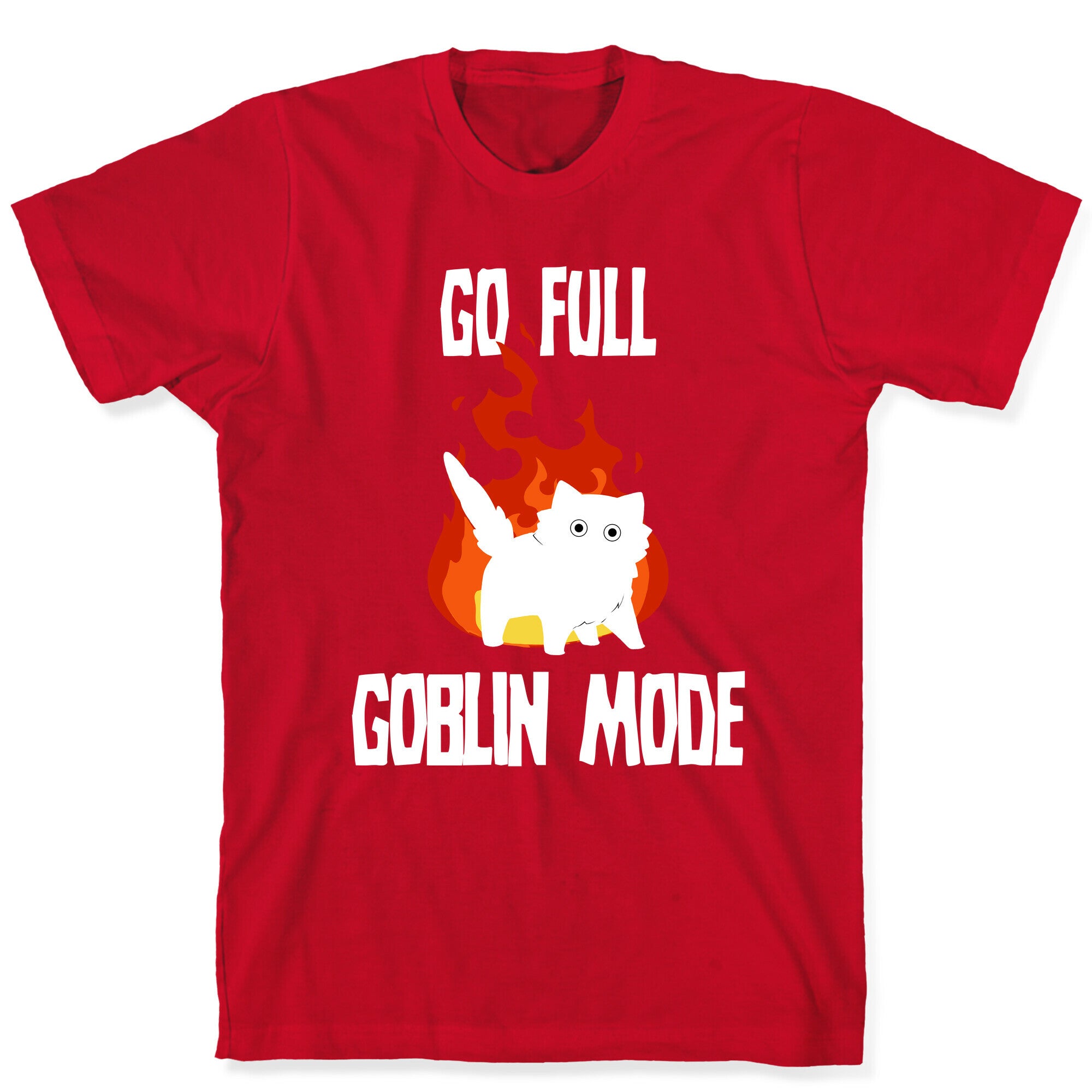 Crackhead Energy T-Shirt