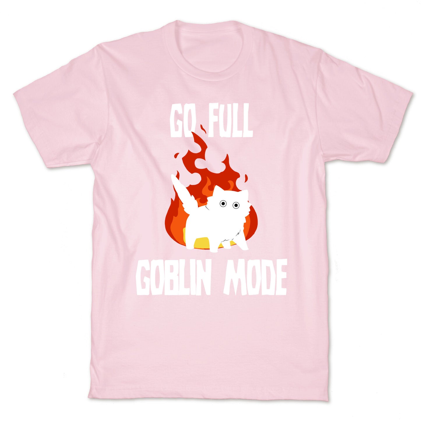 Crackhead Energy T-Shirt