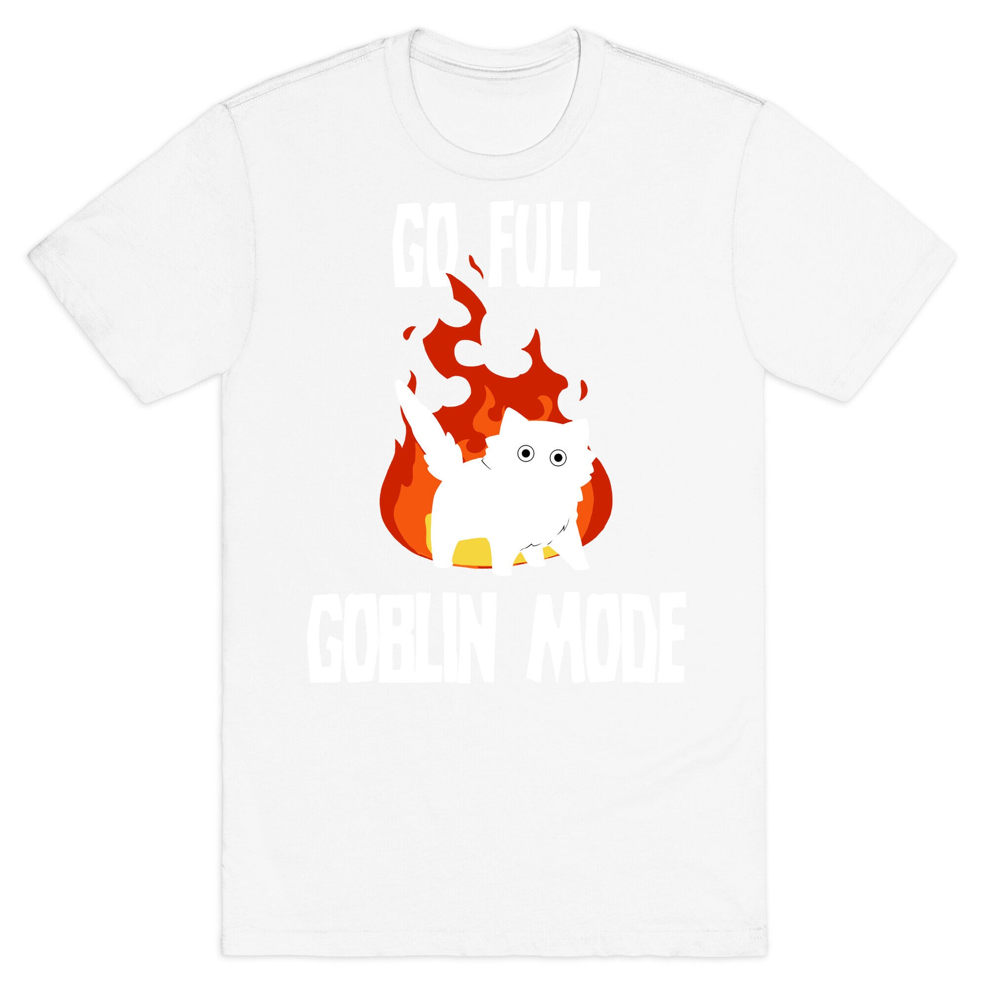 Crackhead Energy T-Shirt
