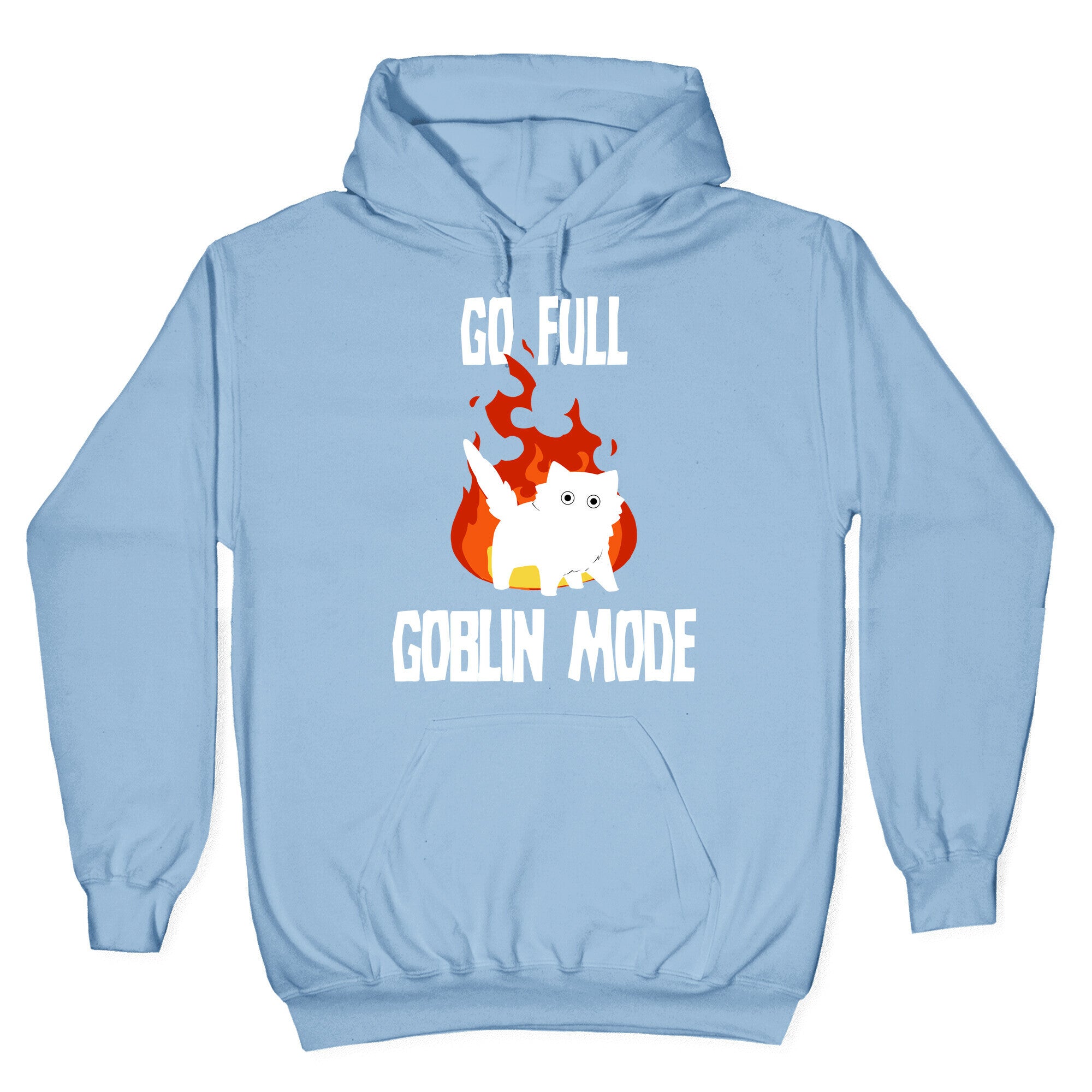 Crackhead Energy Hoodie