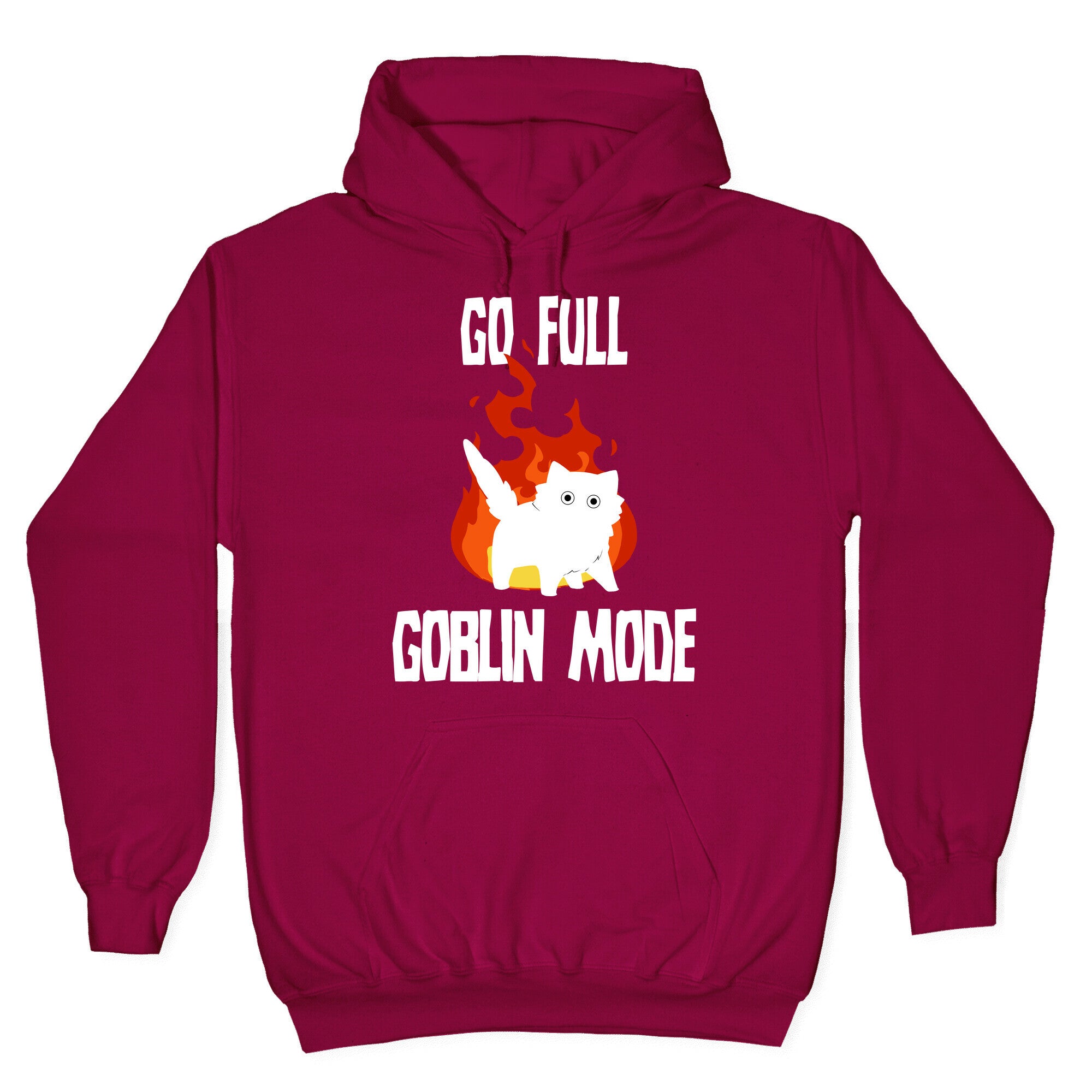 Crackhead Energy Hoodie