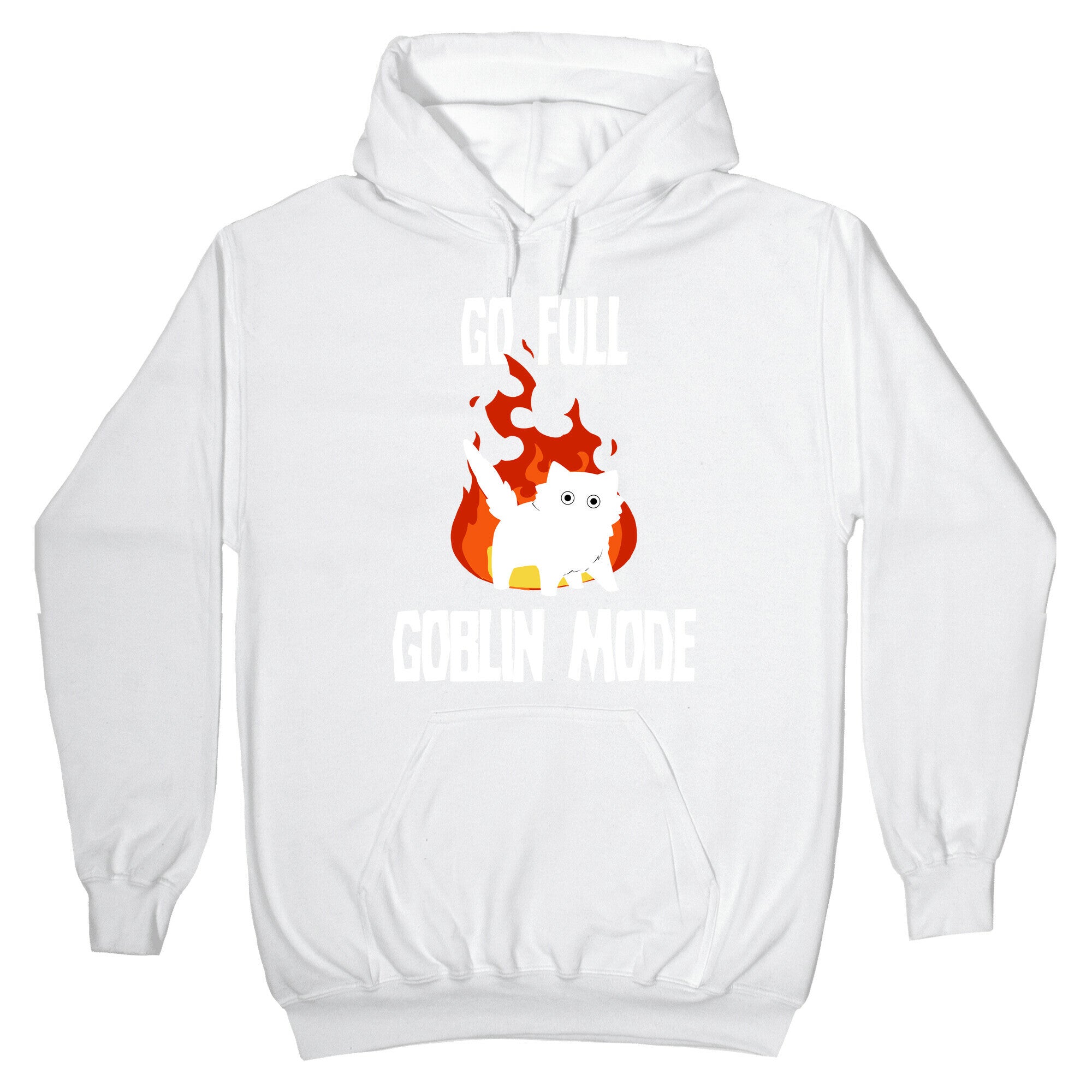 Crackhead Energy Hoodie