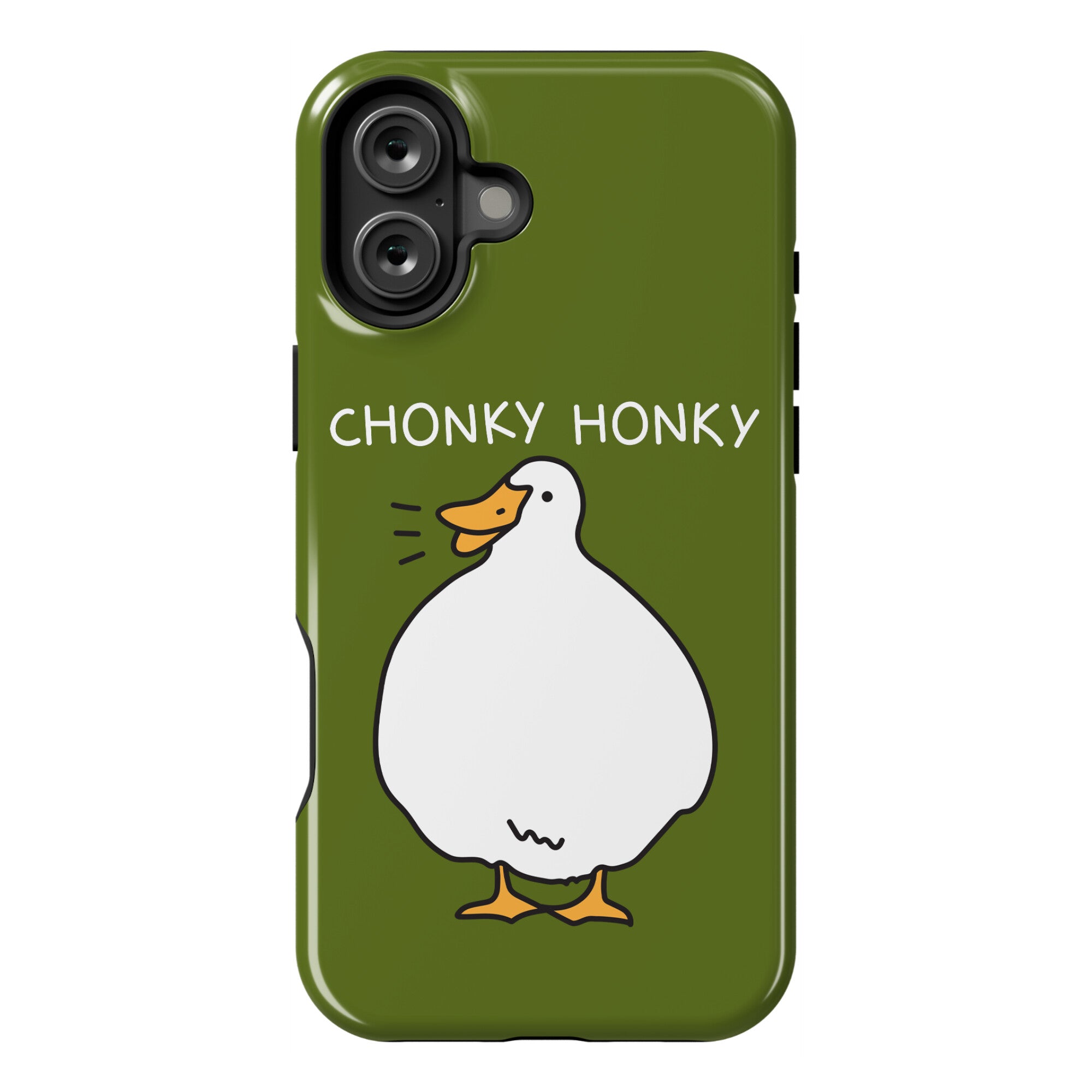 Chonky Honky Phone Case