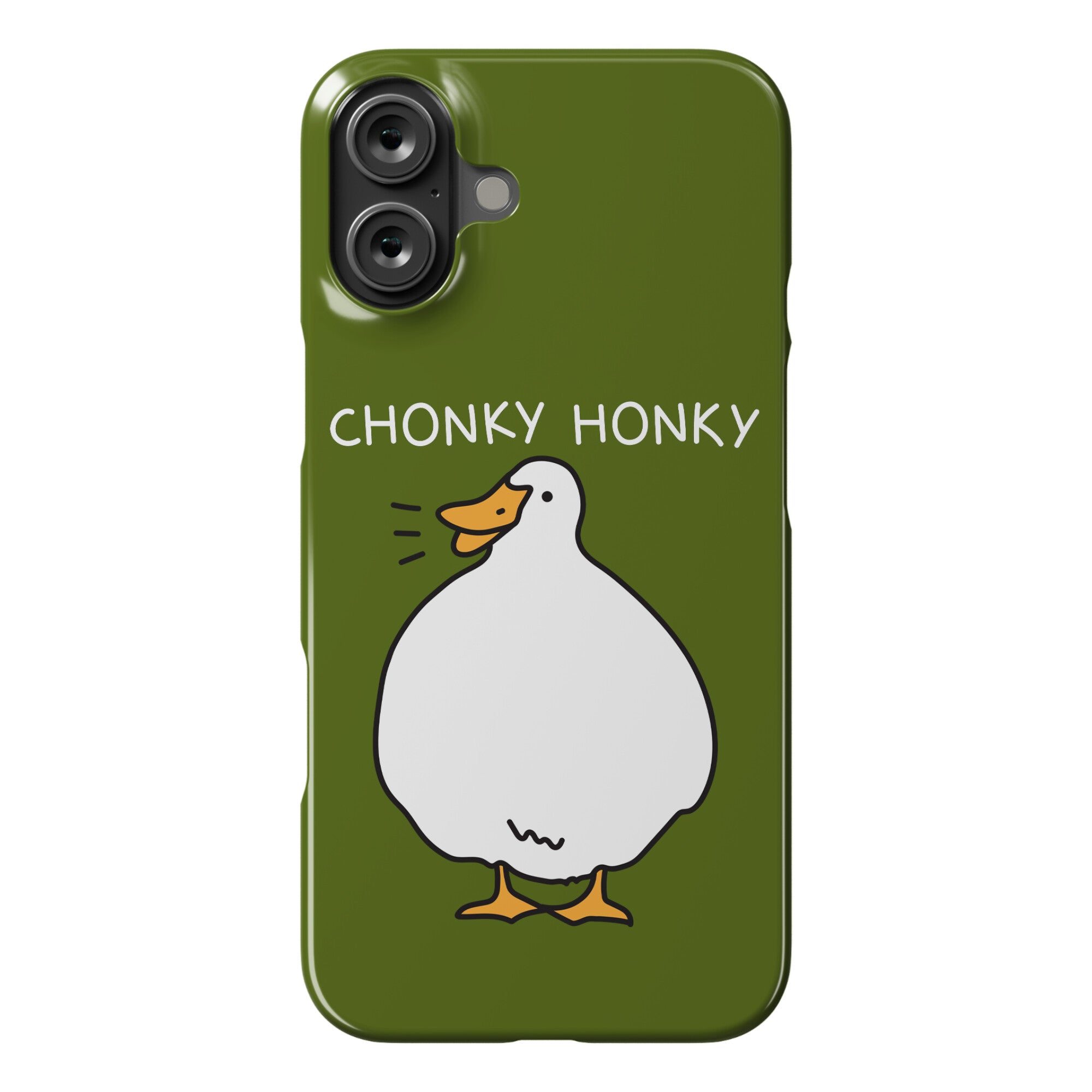 Chonky Honky Phone Case
