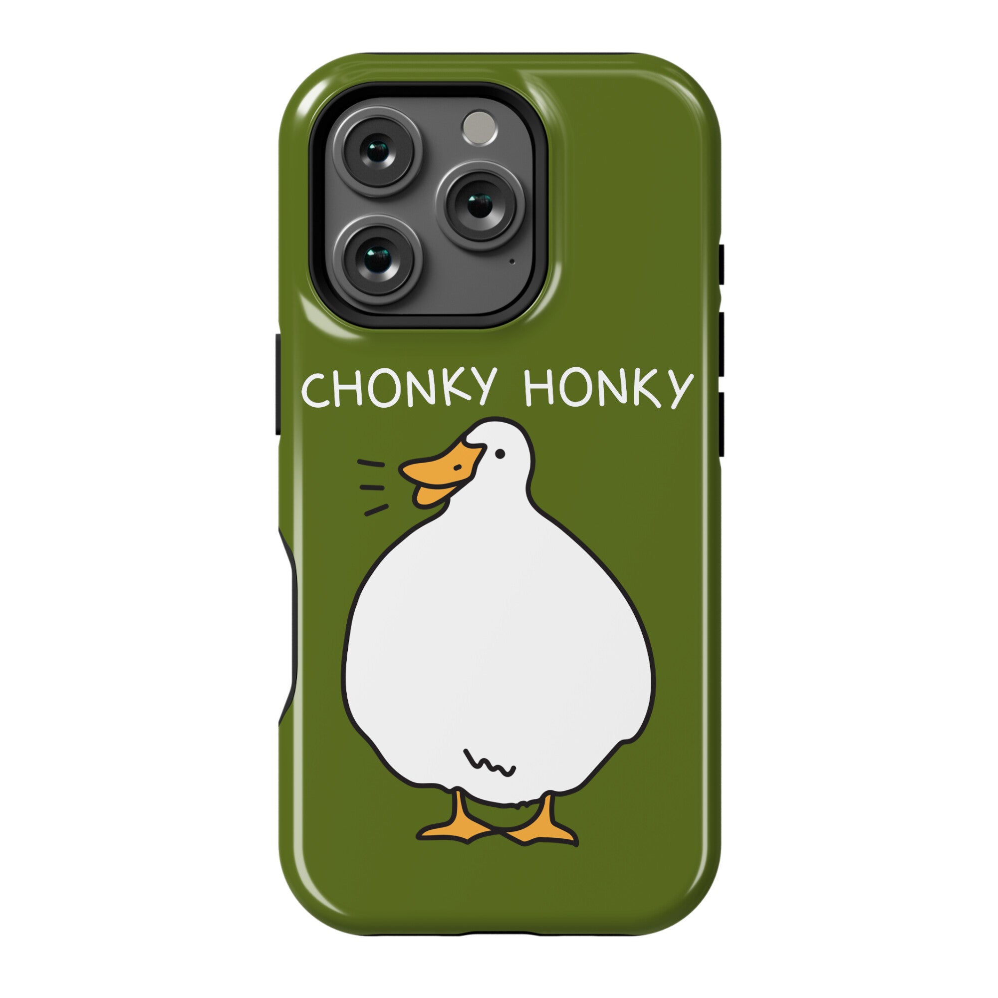 Chonky Honky Phone Case
