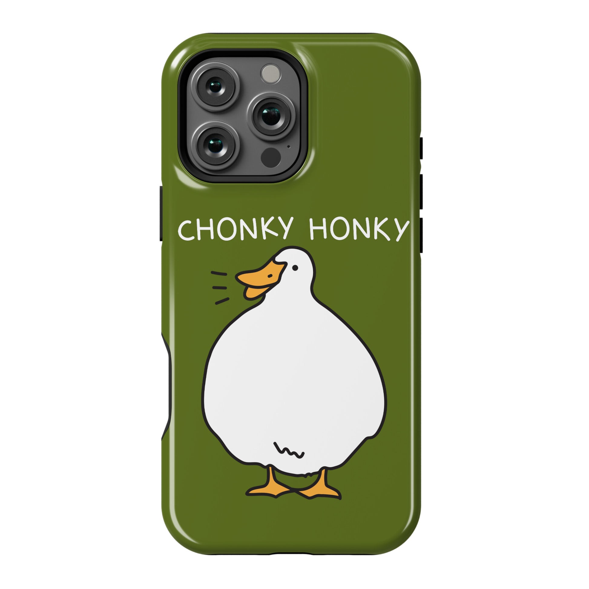 Chonky Honky Phone Case