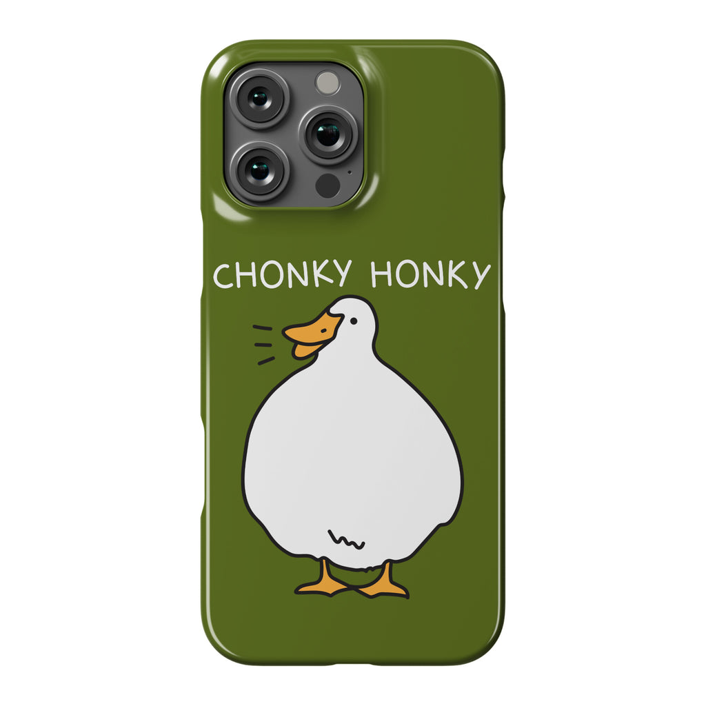 Chonky Honky Phone Case